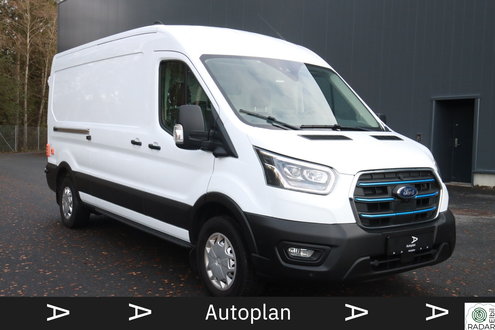 FORD Transit 350 68kWt 269hk L3 Trend Kl.B/Bakløfter/ACC/Kamera