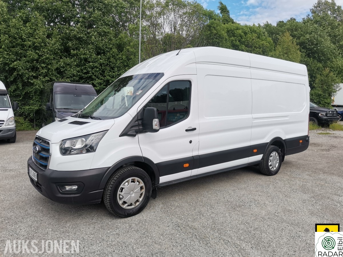 FORD E-Transit E-TRANSIT 269 HK 68 KWH ACC NAVI KAMERA LED BLIS