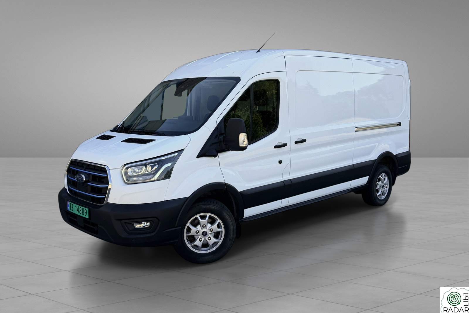 FORD TRANSIT 68kWt,269HK,254WLTP,L3H2,RYGGE.K,ACC,BLUE.T,DAB+