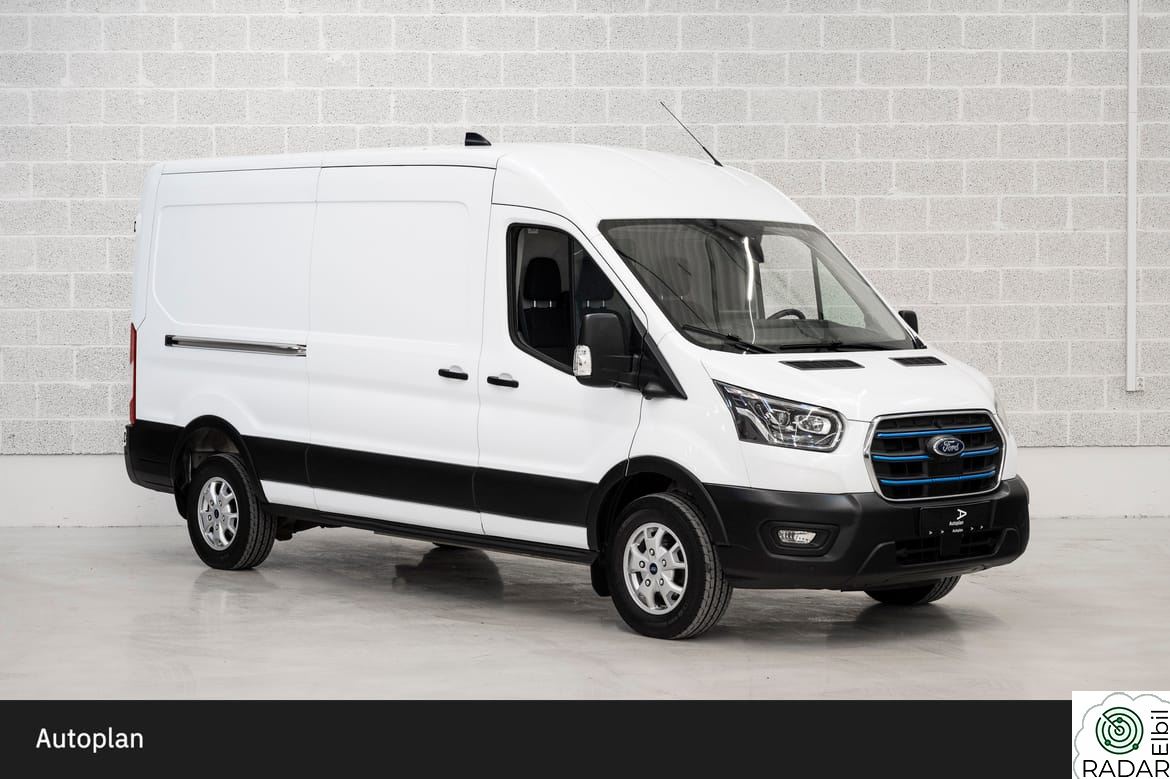 FORD TRANSIT 350 68kWt 269hk L3H2 Trend