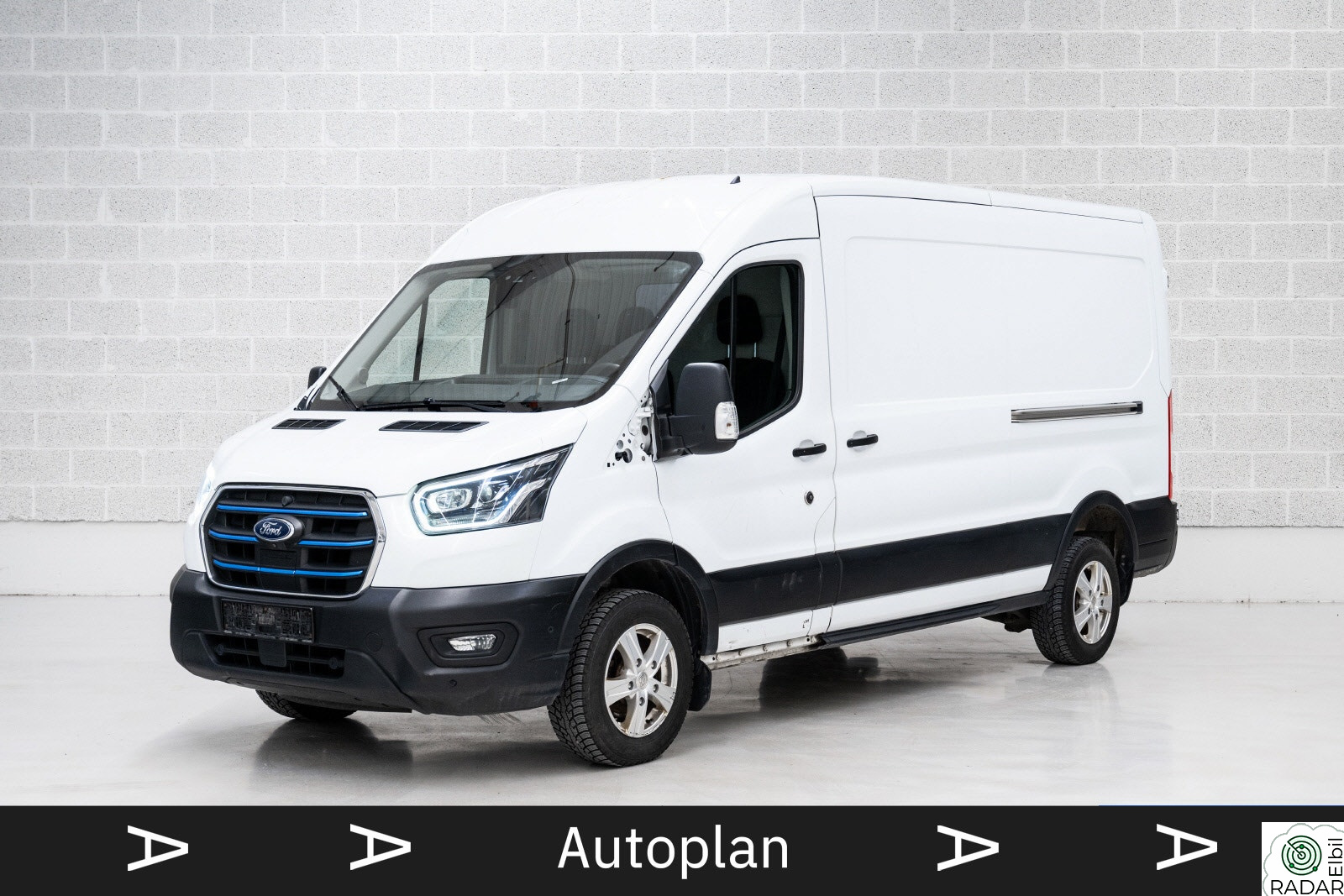 FORD TRANSIT 350 68kWt 269hk L3H2 Trend Auksjon! Les tekst!