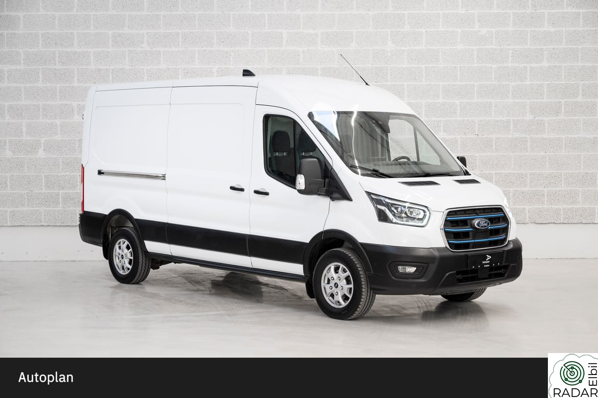 FORD TRANSIT 350 68kWt 269hk L4H3 Trend