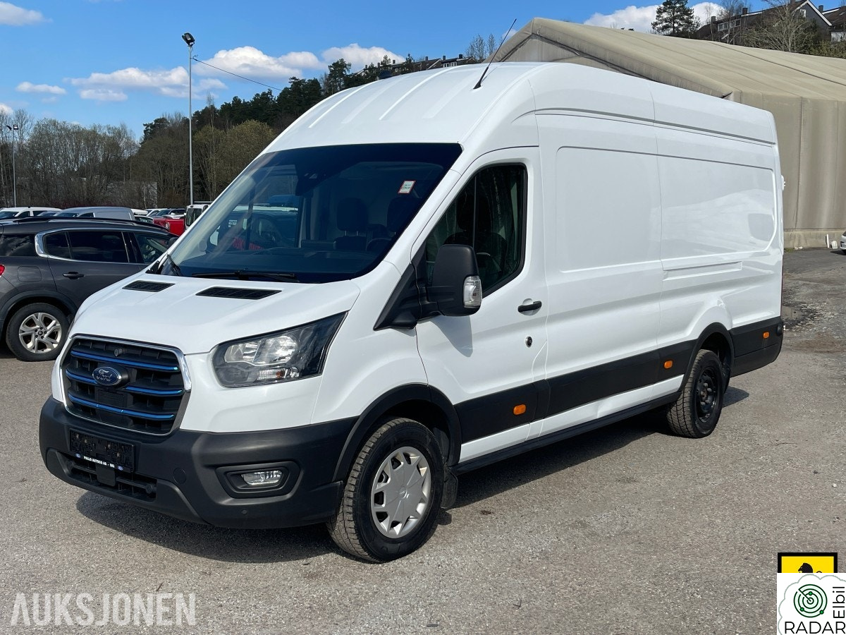 FORD Transit E-TRANSIT 68 KWH ACC NAVI KAMERA AUTOMAT BLINDSONEASSIS
