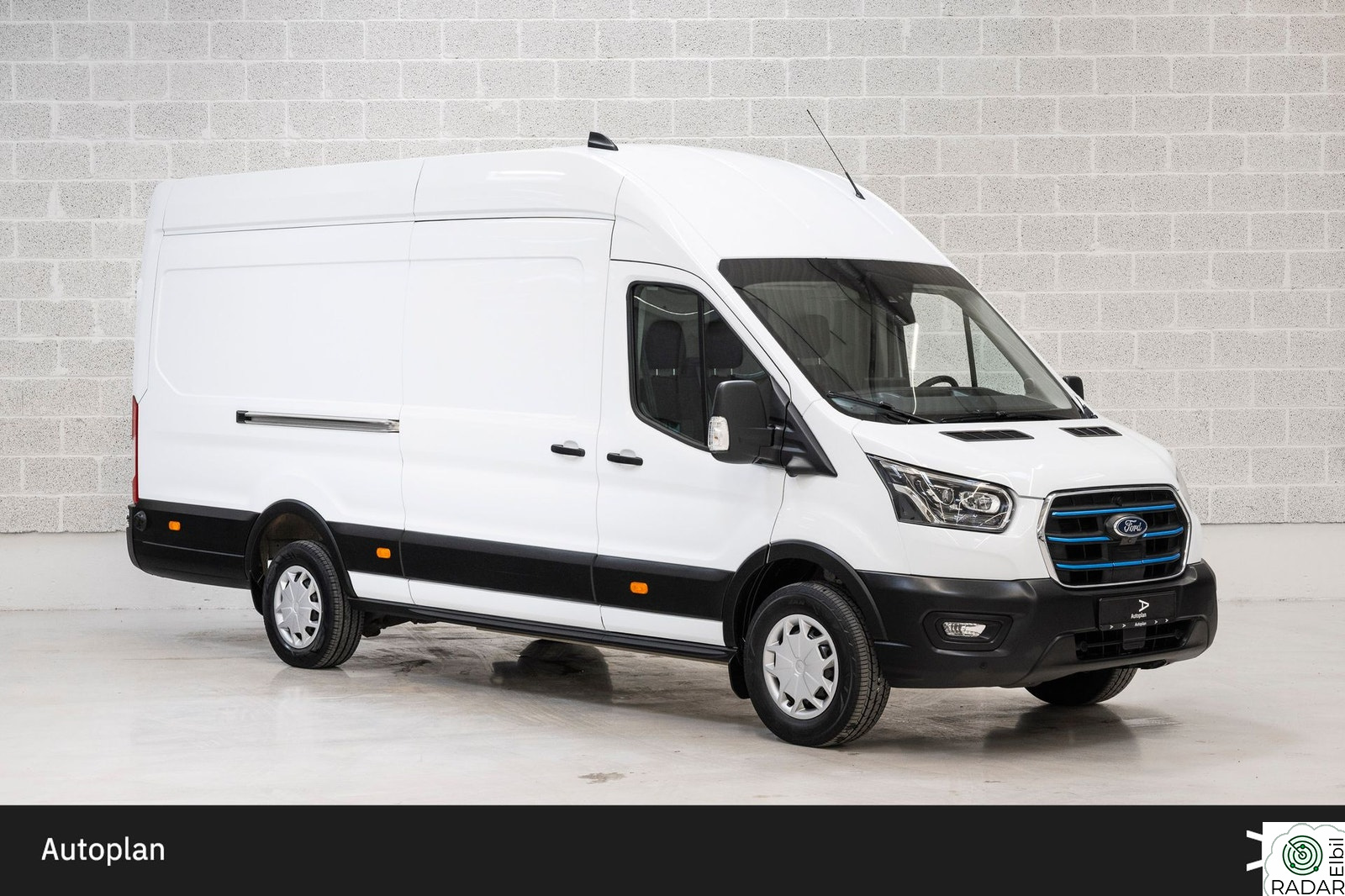 FORD TRANSIT Trend | ACC/Kamera/Carplay