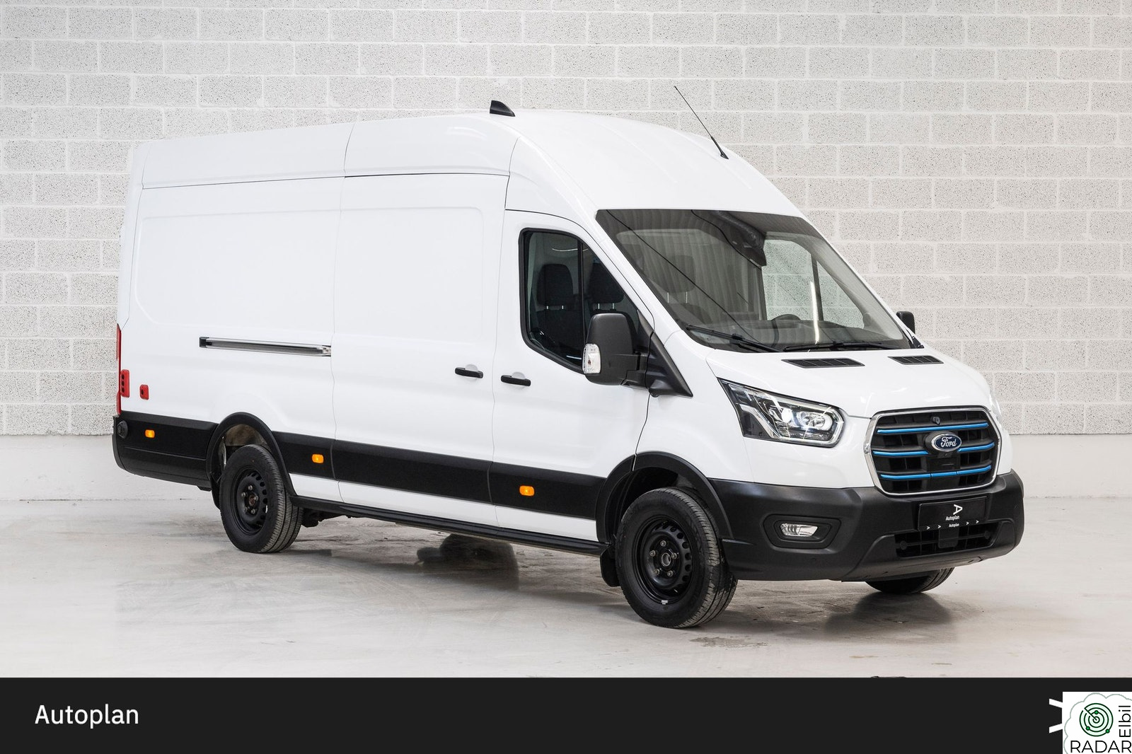 FORD TRANSIT 350 L4H3 Trend | Bakløfter/ACC/Kamera/CarPlay