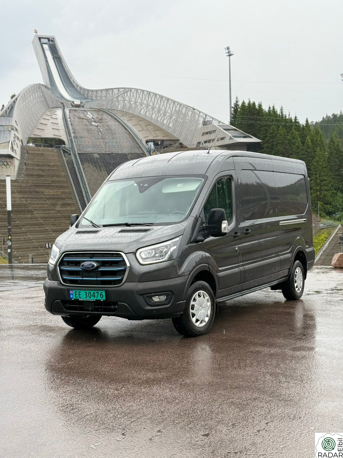 FORD TRANSIT