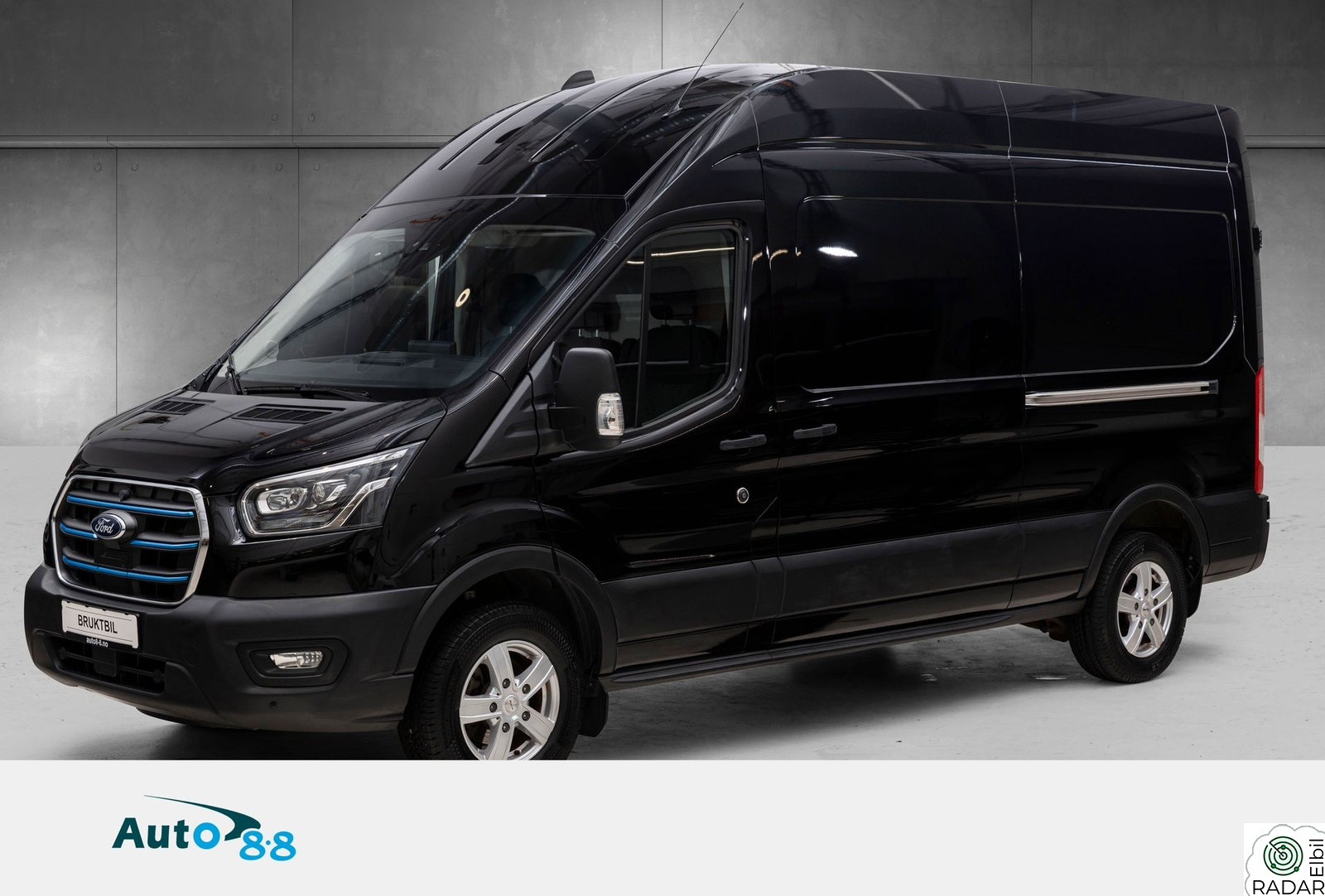 FORD Transit H3 L3 Varebil Trend 75/68 kWt 183 HK