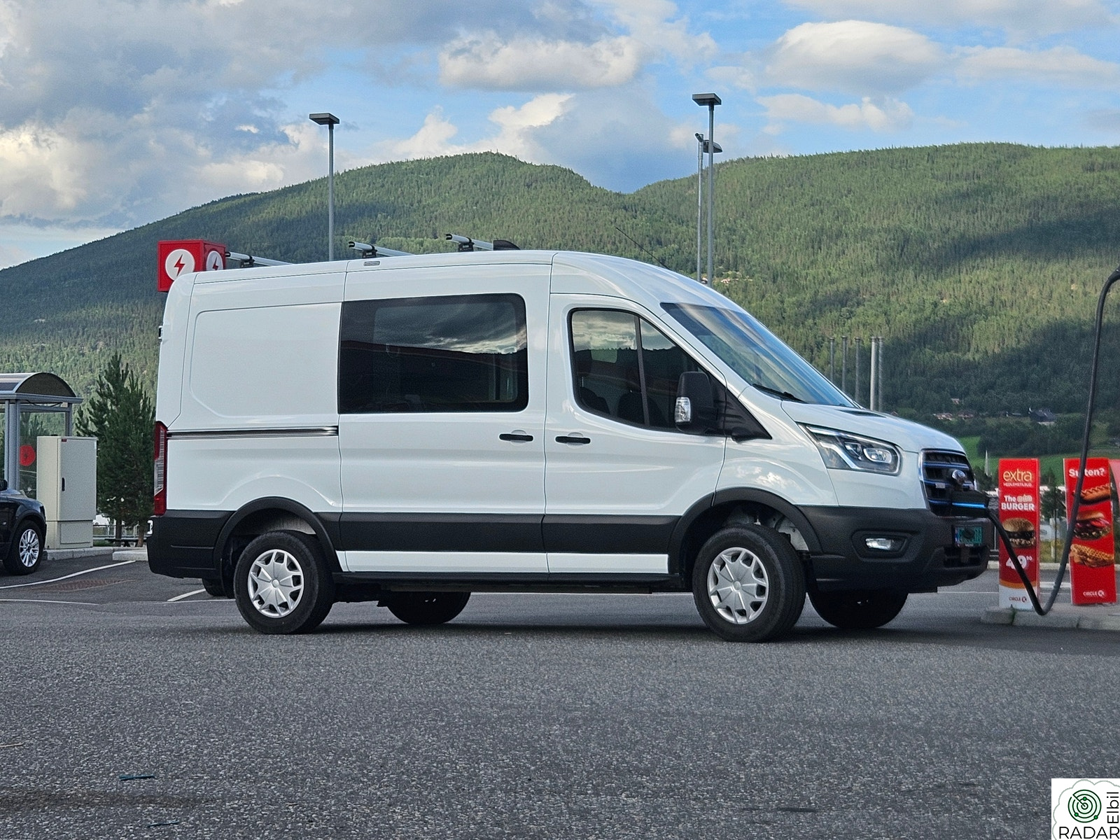 FORD Transit 350 ACC L2H2 Trend