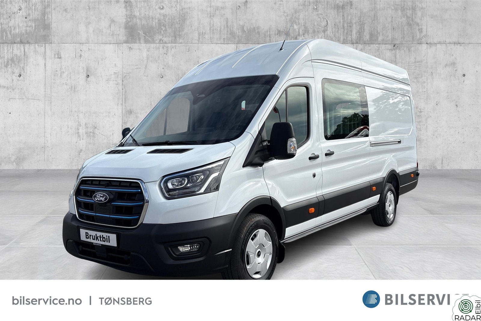 FORD Transit 425 89kWt 269hk L4H3 Trend