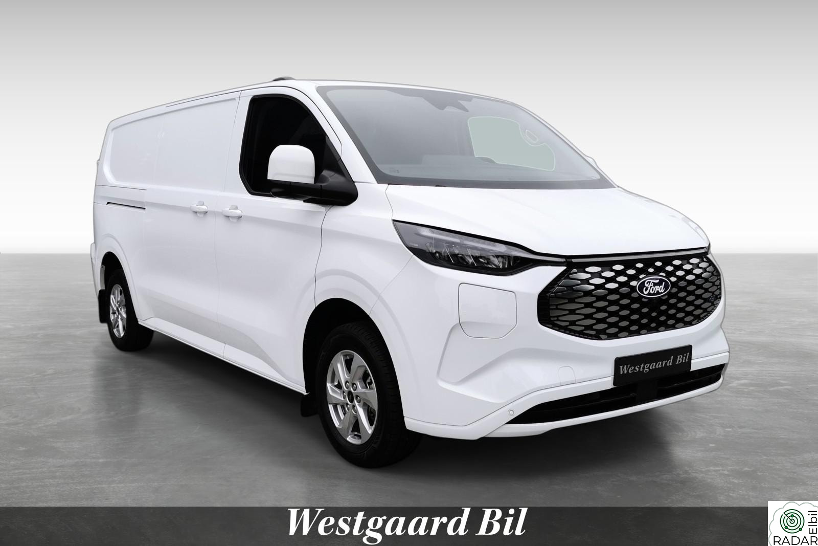 FORD Transit Custom 320 L 64Kwh/ACC/360 KAMERA/NAVI/LED/LAV KM