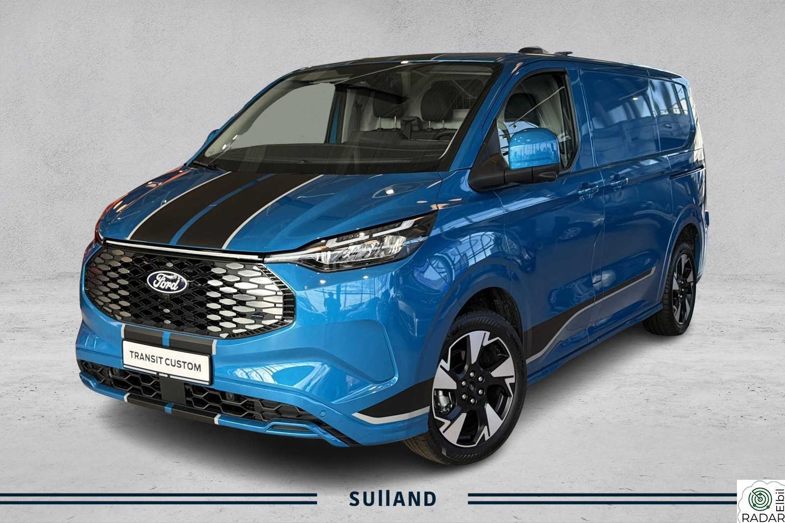 FORD Transit Custom SPORT | SOM NY |