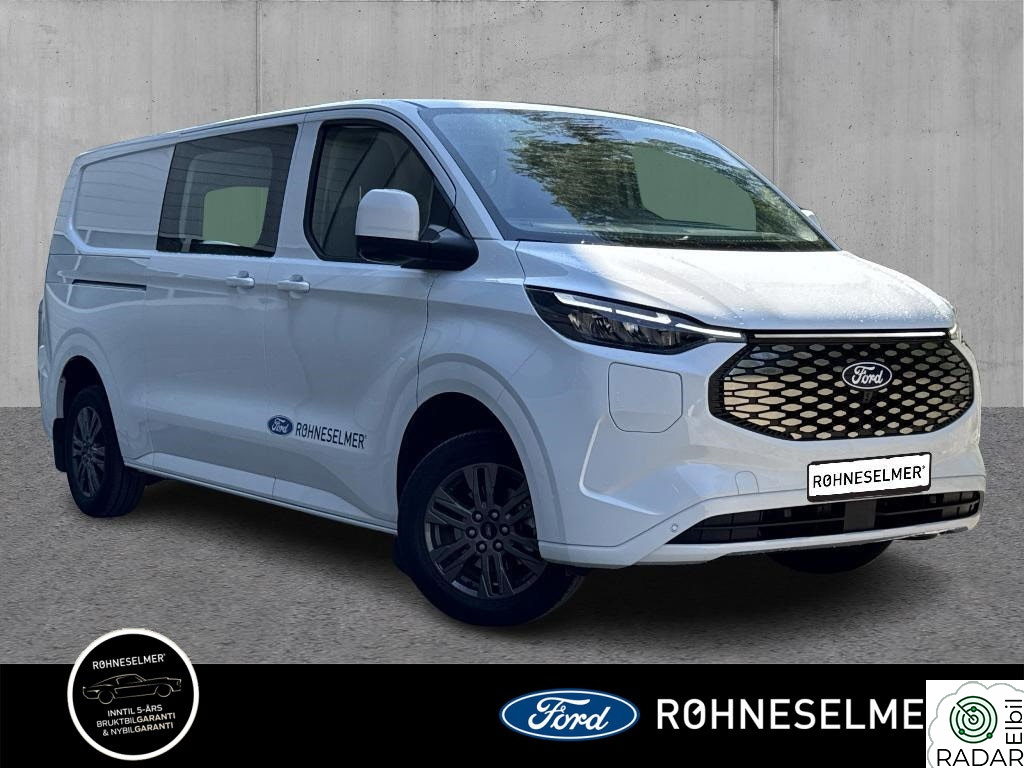 FORD Transit Custom 320 64kWt 217hk L2 Trend Krok/ACC/Serviceavtale