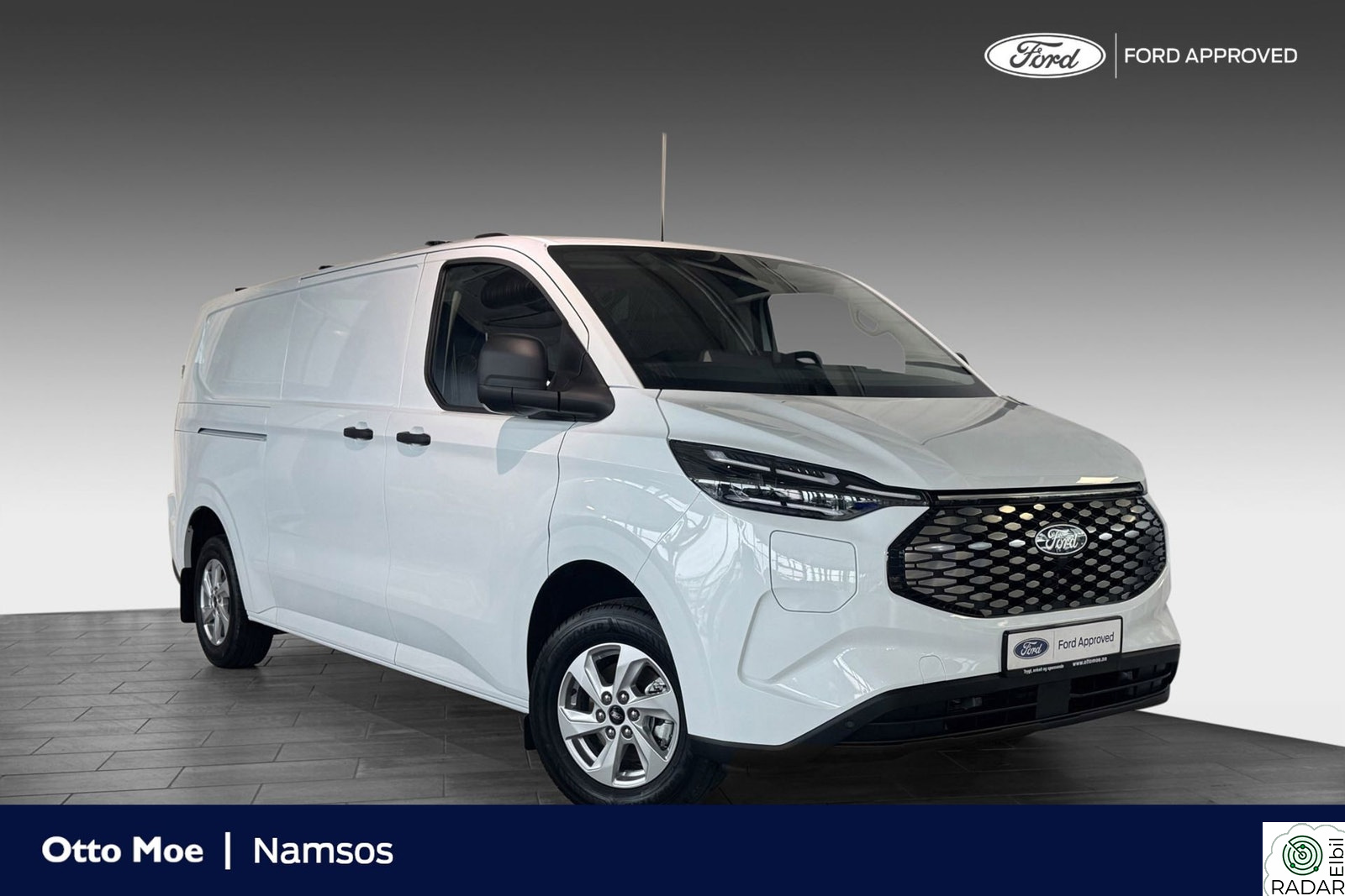 FORD Transit Custom 320 L1 Trend | 1000m | H.feste | Kamera