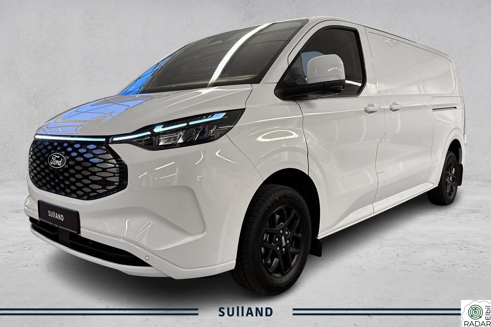 FORD Transit Custom L2 Limited | Førerpakke | 360 kamera | El.hengerfeste