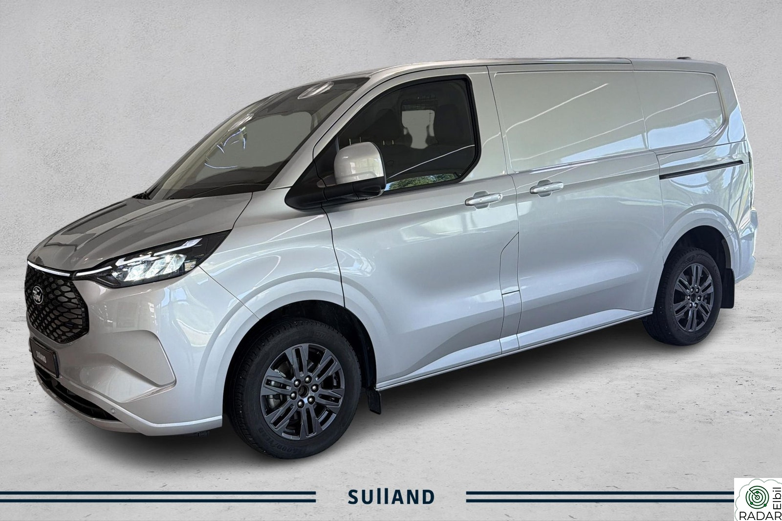 FORD Transit Custom Limited