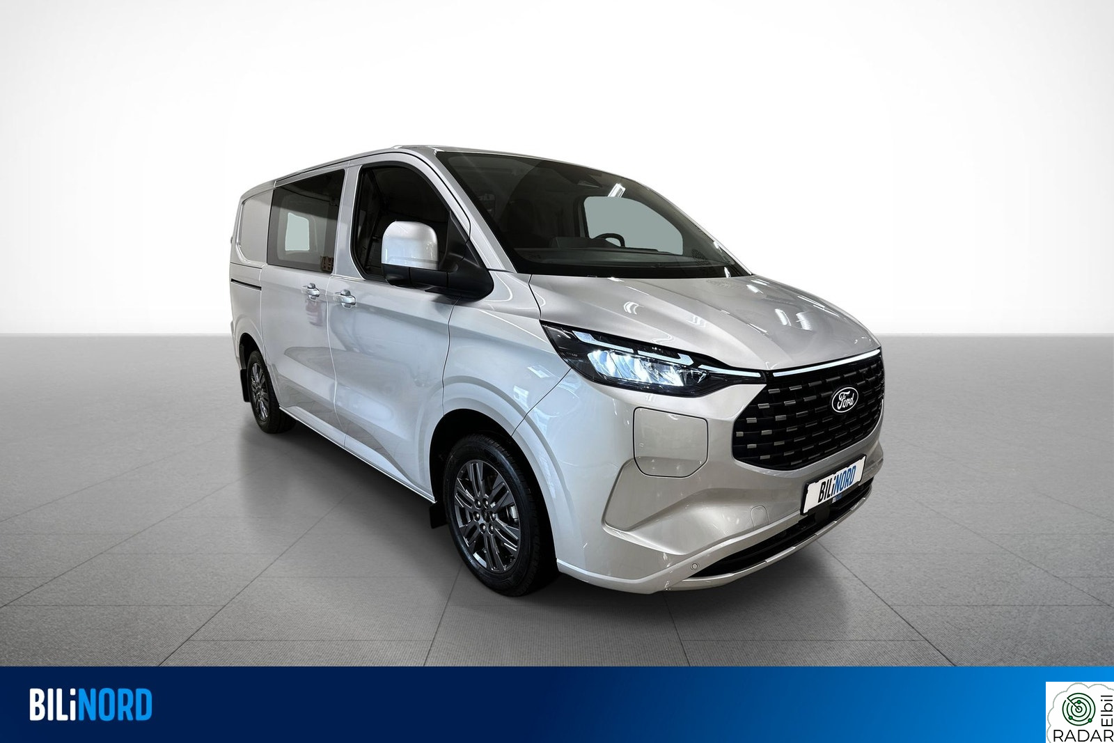 FORD Transit Custom Limited/3-Seter/Hengerfeste/ACC/360 Kamera++