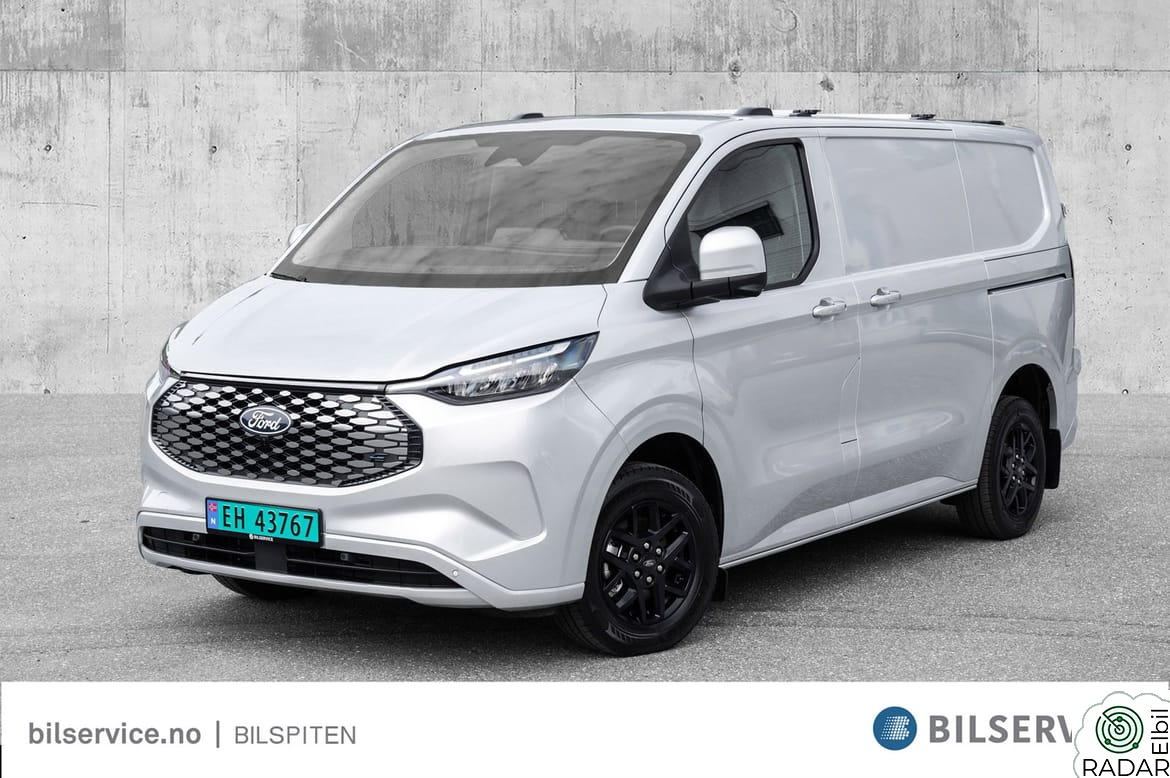FORD Transit Custom Limited/3-Seter/Hengerfeste/ACC/360 Kamera++