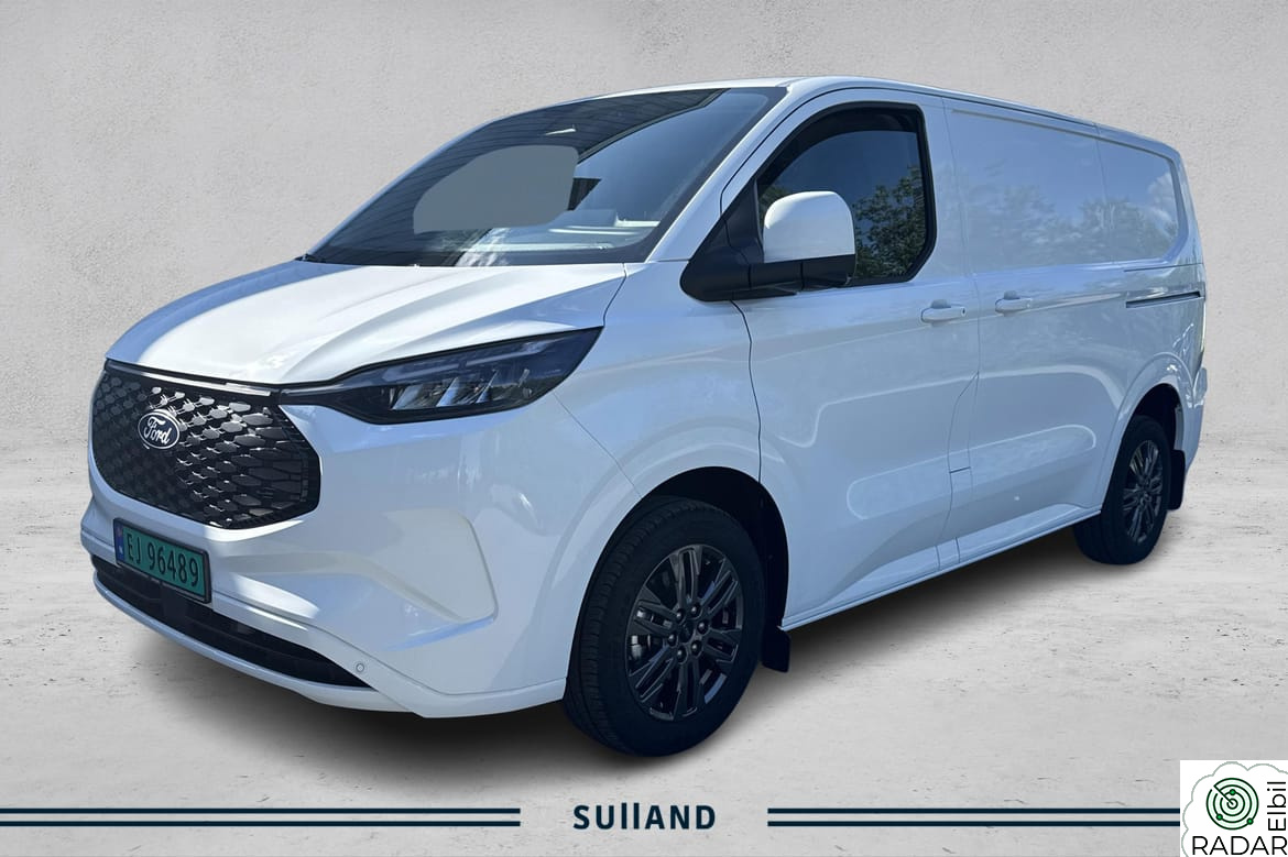 FORD Transit Custom El varebil L1