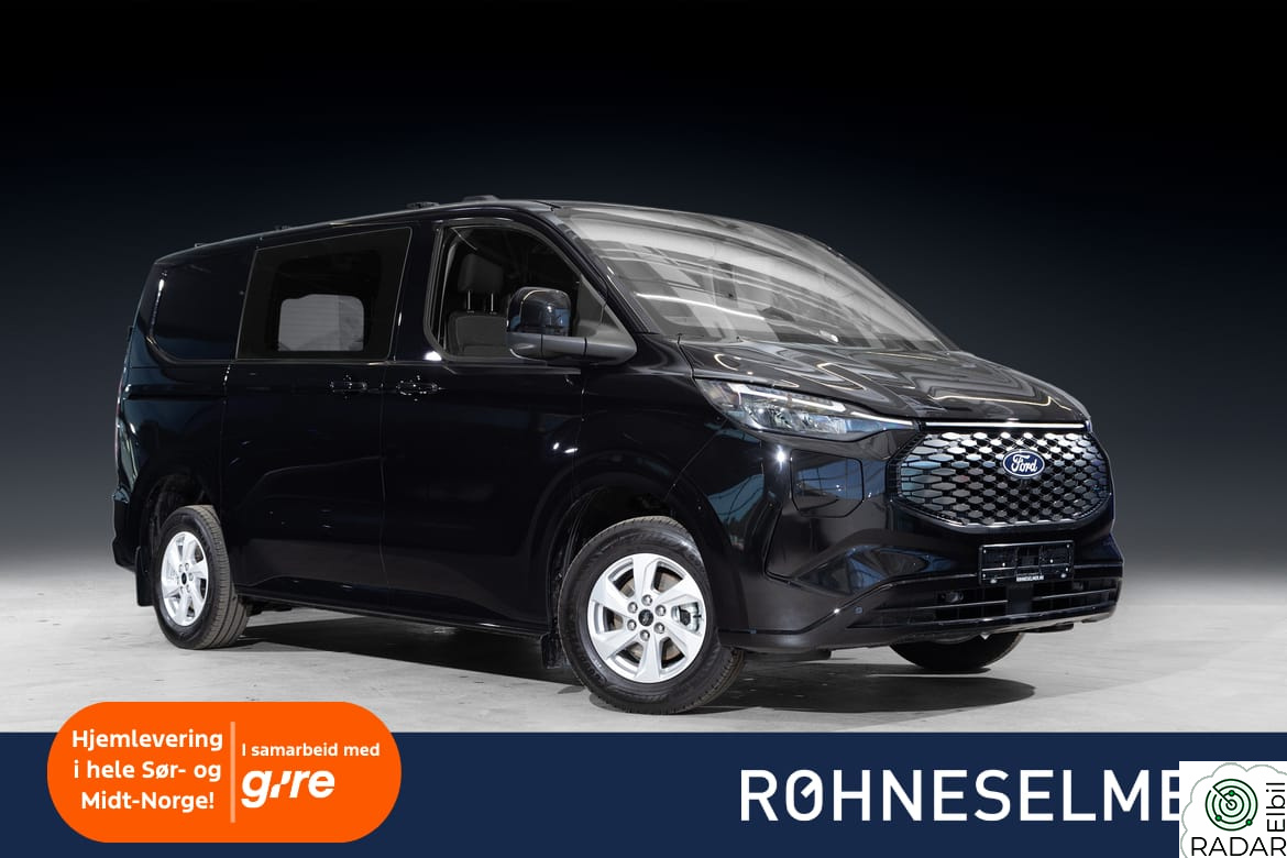 FORD Transit Custom Transit/2026/Krok/360/314 WLTP