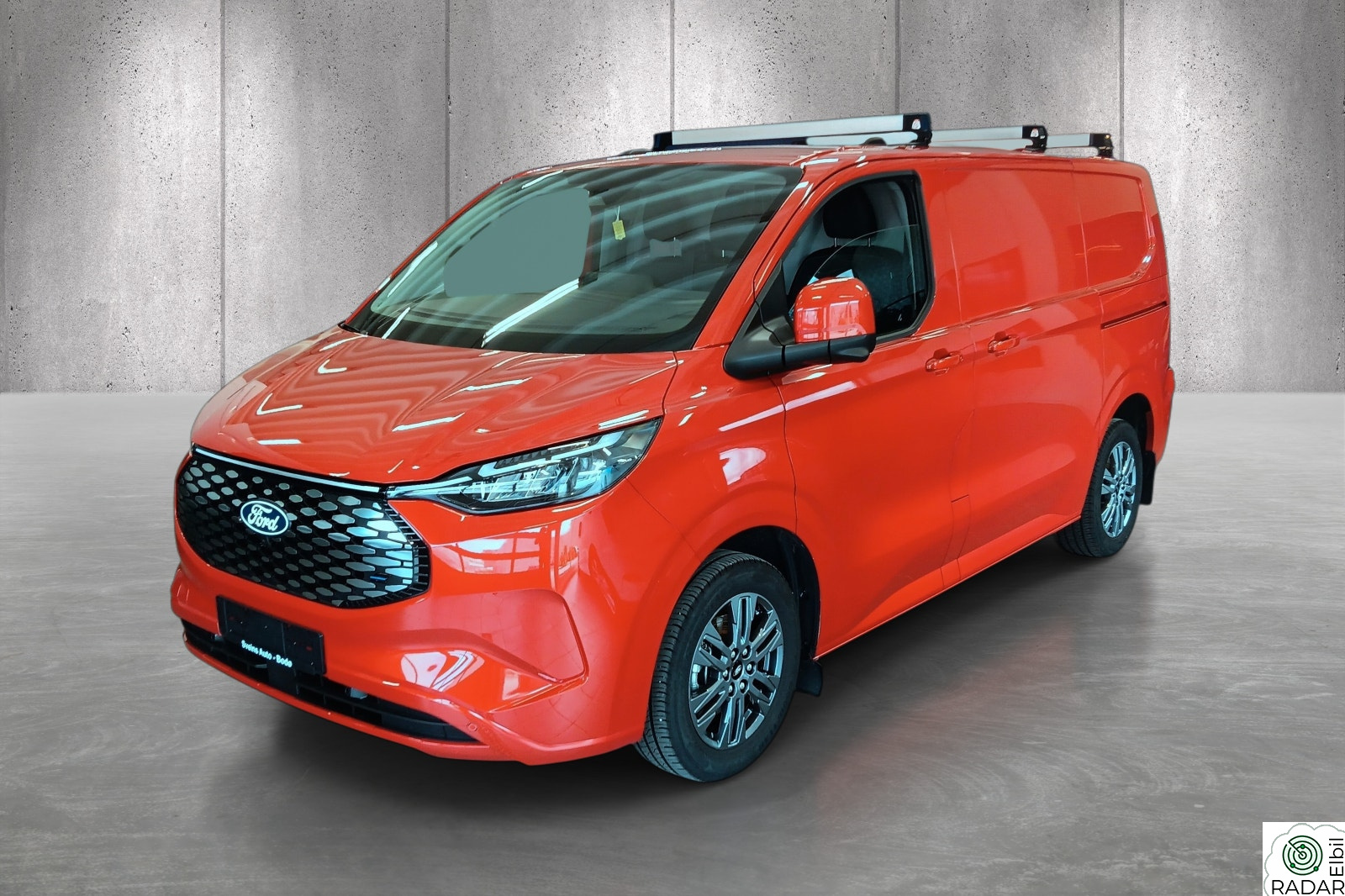 FORD Transit Custom 320 71kWt 218hk L1 Limited m/Takstativ x 3/H.feste