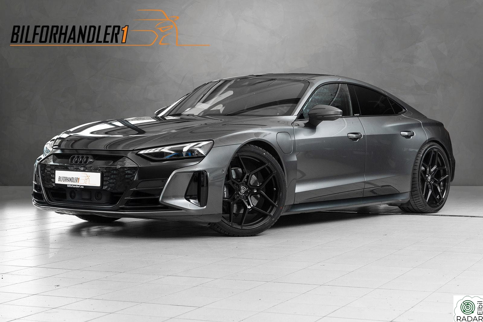 AUDI e-tron GT Pro Panorama/ACC/Bang & Olufsen/360/Head-up/22"