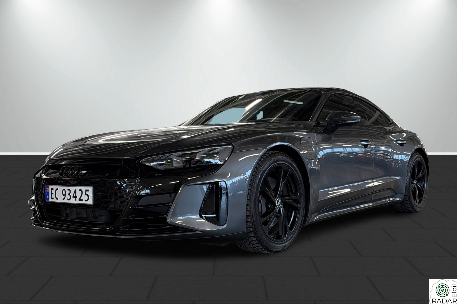 AUDI E TRON GT quattro 530 hk pro 360kamera/B&O/Matrix/Head-up/Pano++