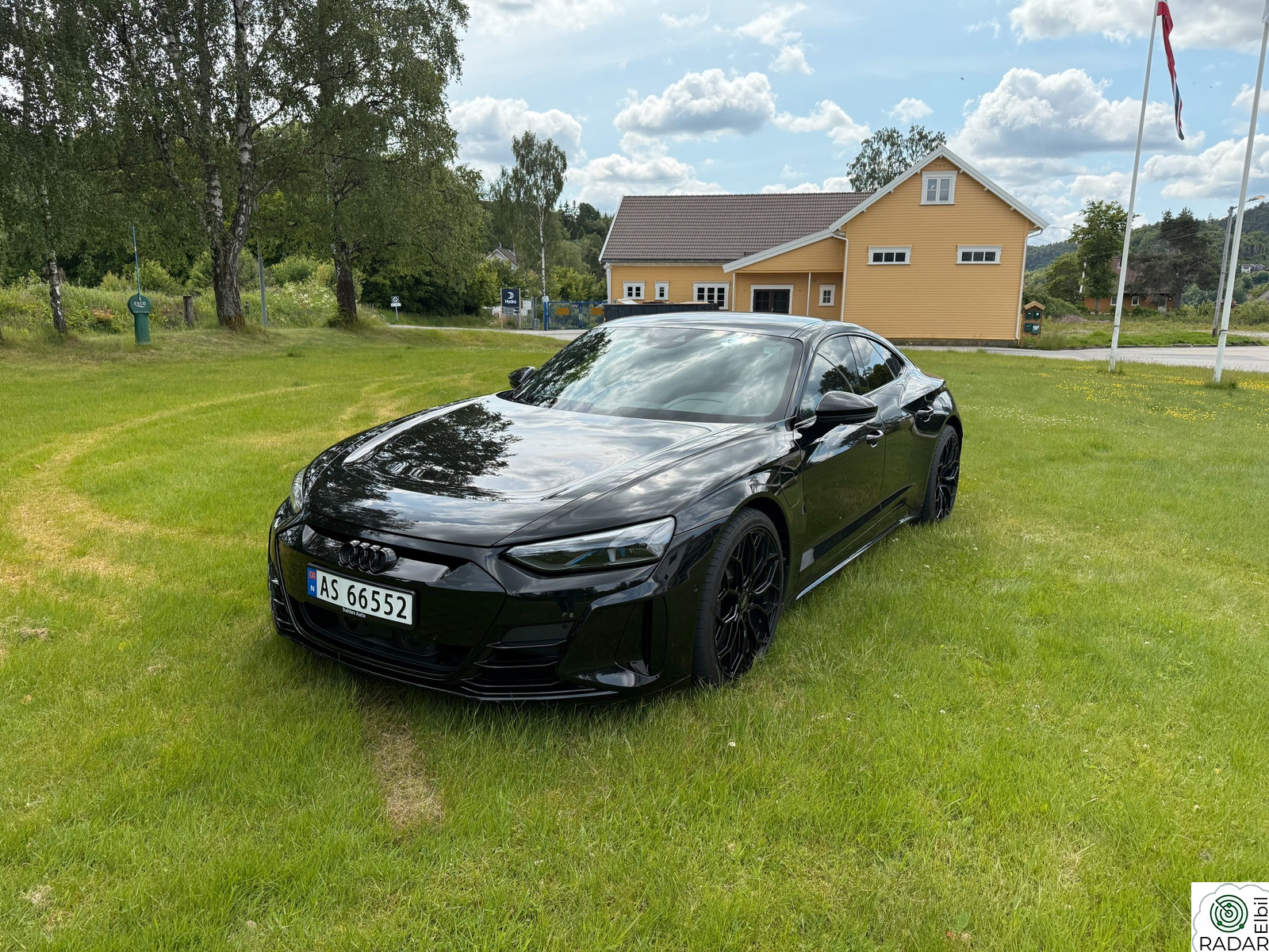 AUDI e-tron GT Quattro Pro