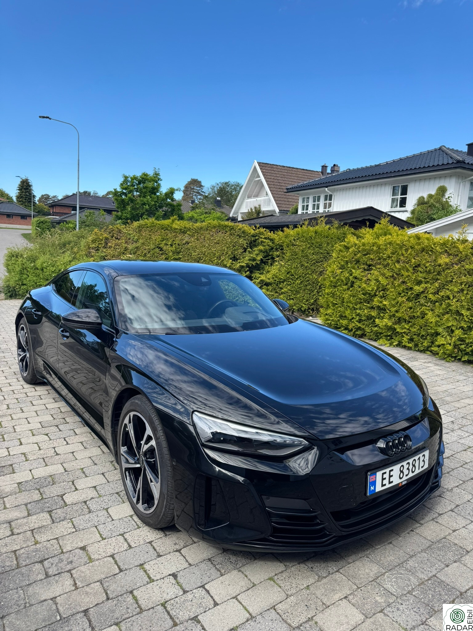 AUDI E TRON GT Quattro Pro