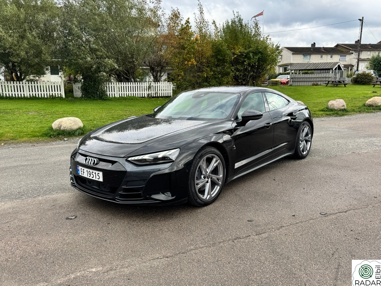 AUDI E TRON GT Quattro Pro