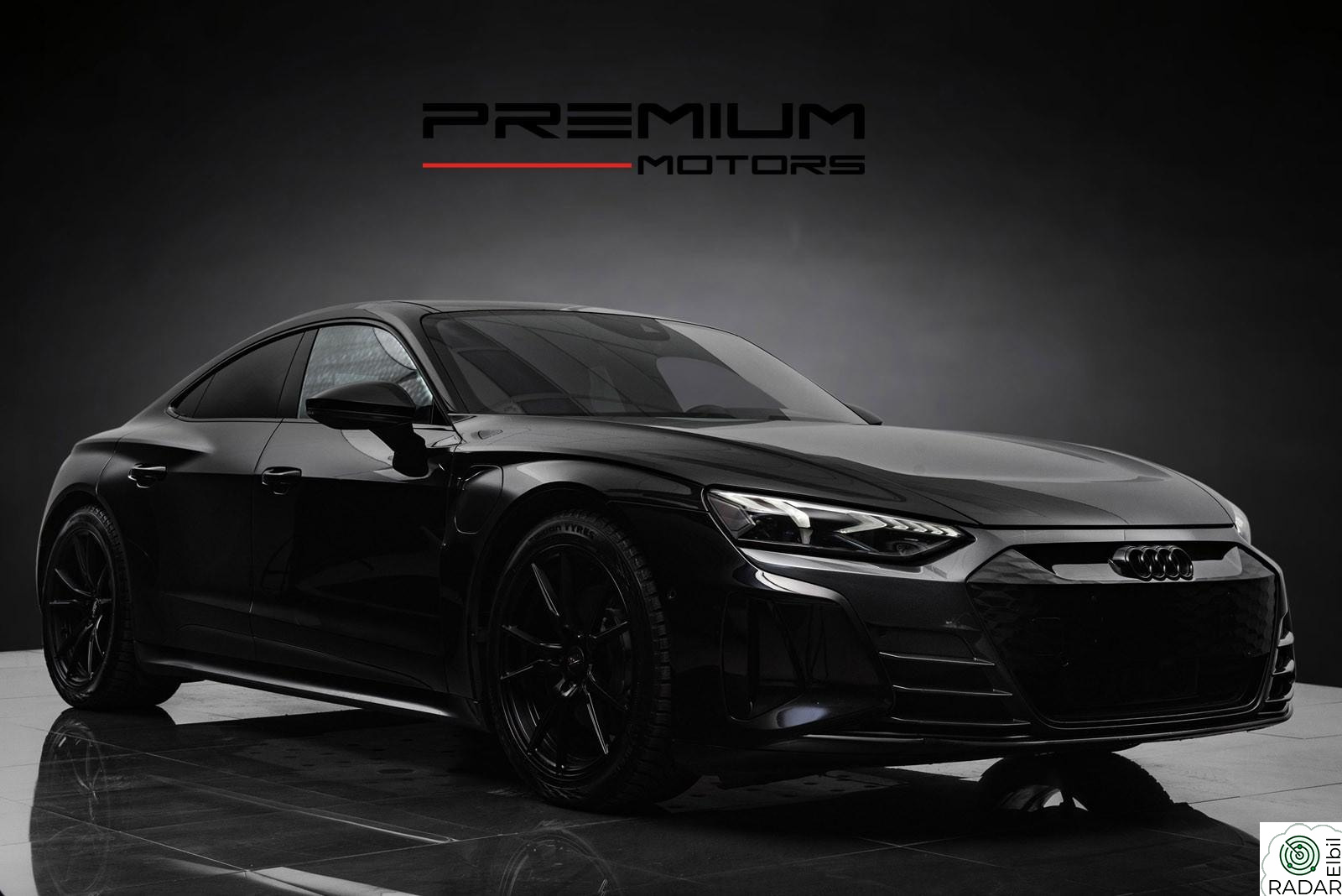 AUDI e-tron GT PRO,Skinn,ACC,360g,HUD,Massasje,B&O,Pano,4Hjulsty,Laser