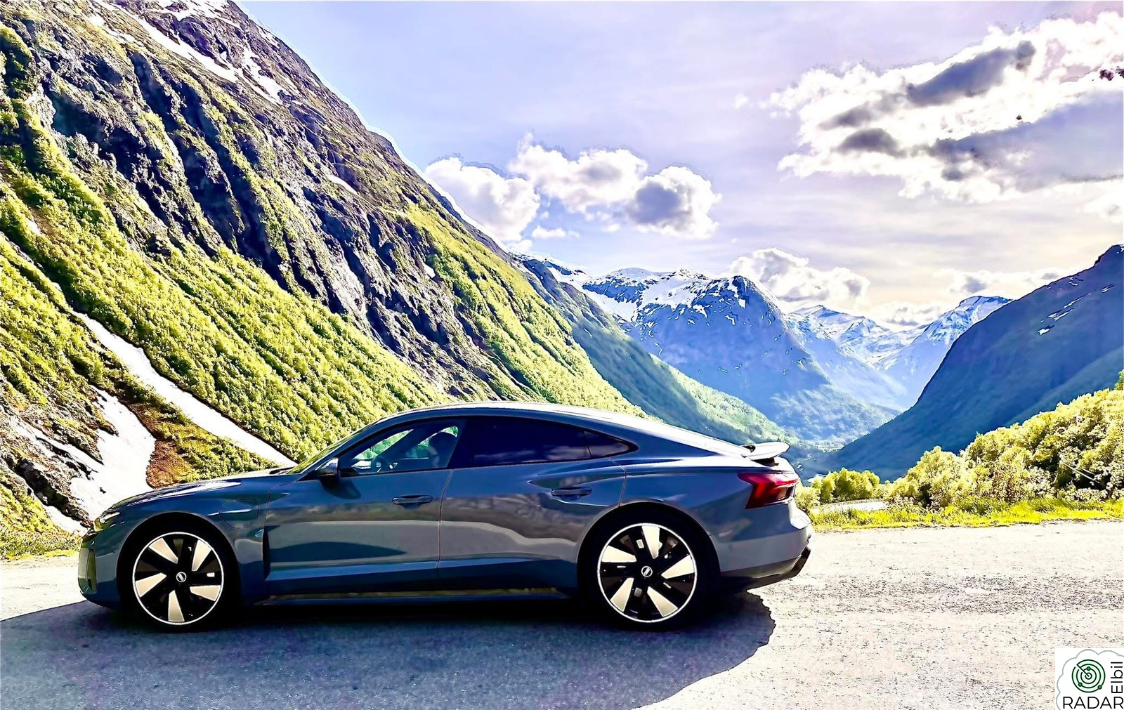 AUDI e-tron GT Quattro Pro
