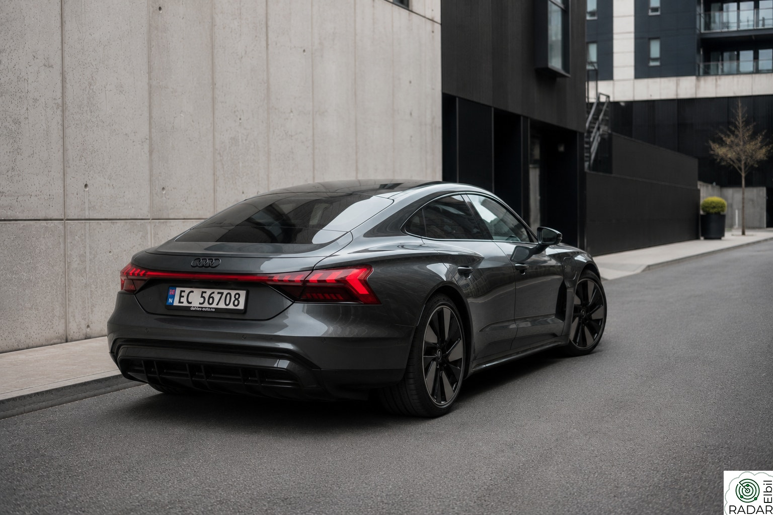 AUDI E TRON GT Audi e-tron GT quattro Pro | Kun 2 eiere | RS S+V