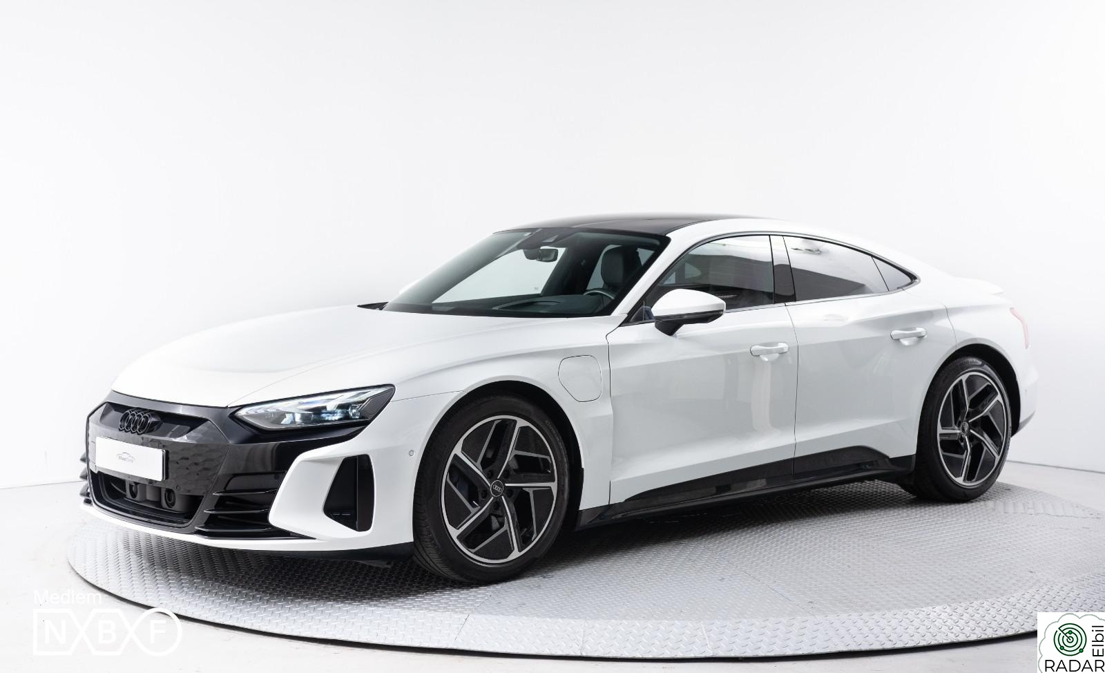 AUDI E TRON GT PRO Quattro Matrix,Bang&Olufsen,Luft,3D,HUD++