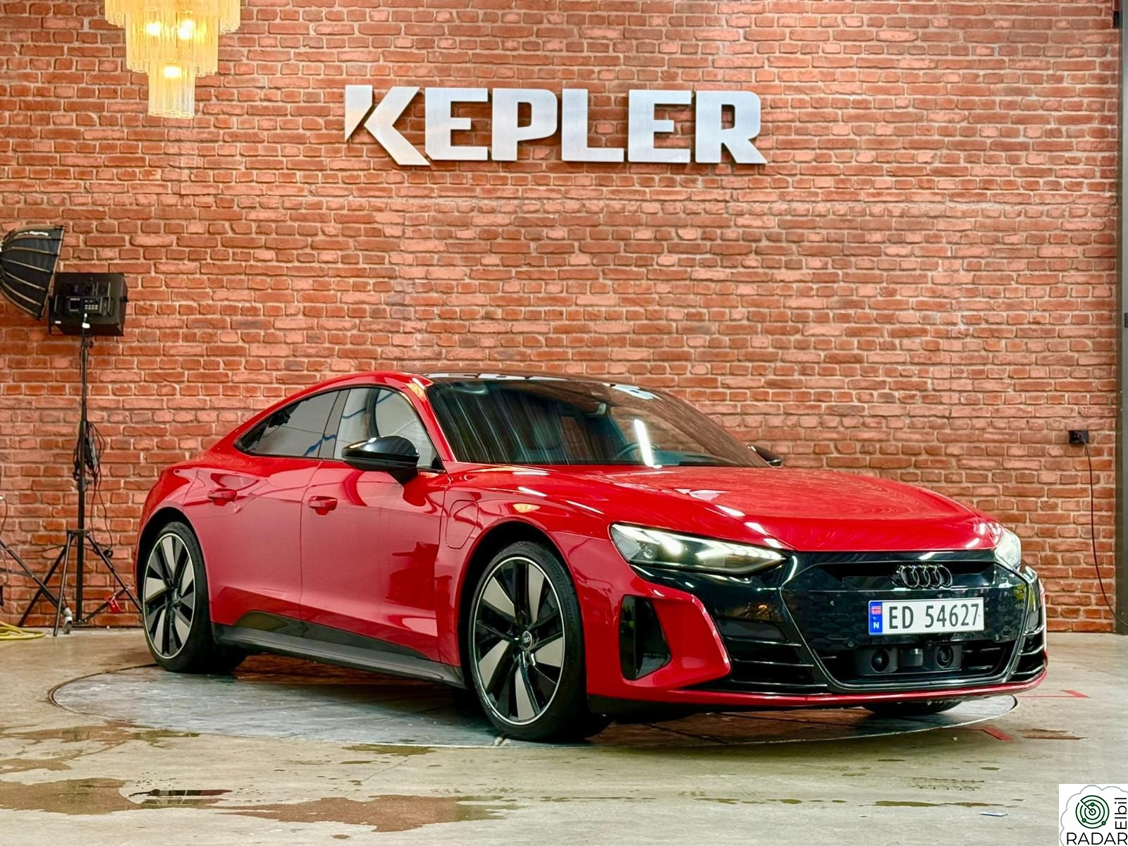 AUDI E TRON GT E TRON GT Pro 21, Matrix, Adaptiv cruise, ++