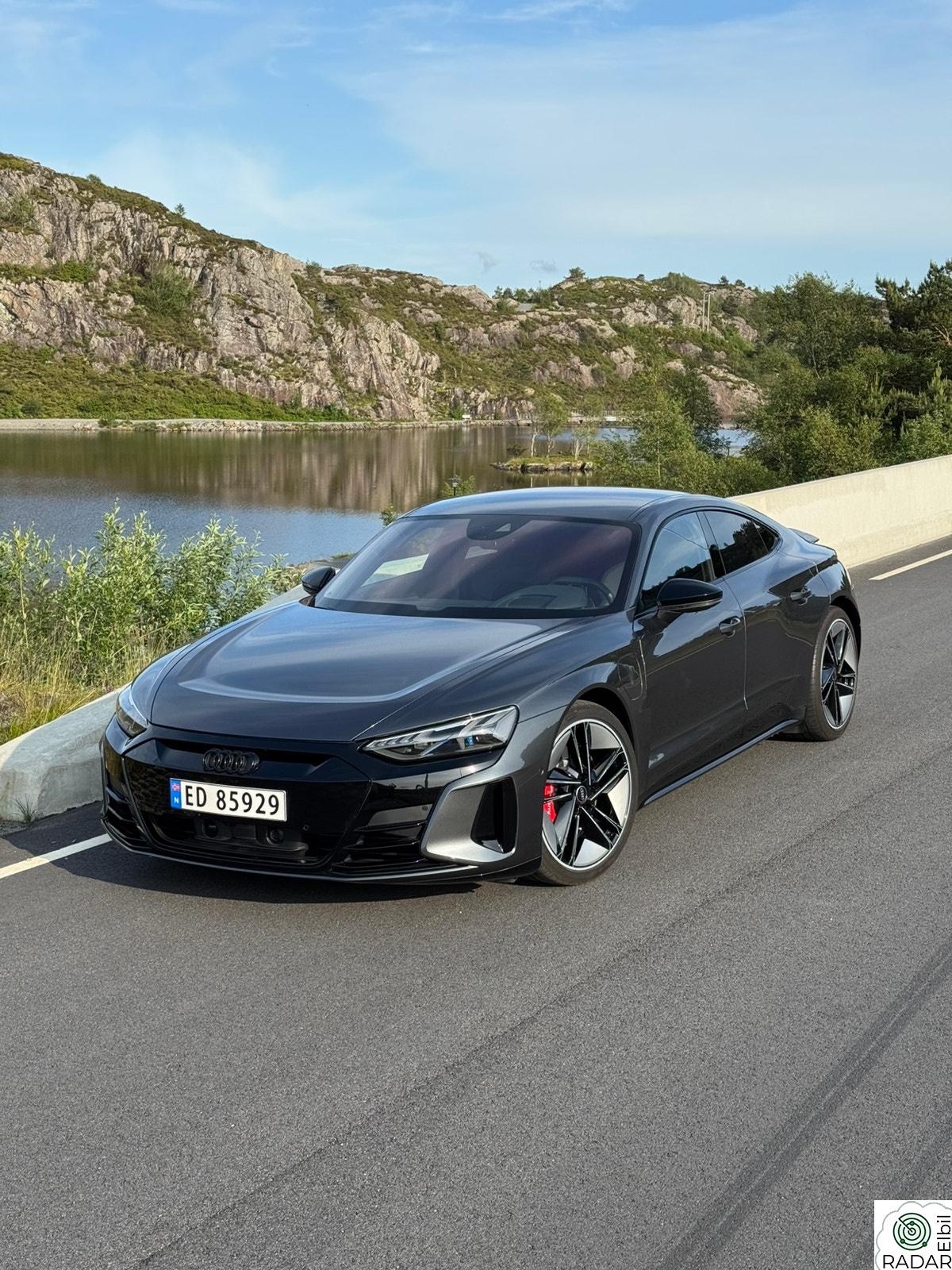 AUDI e-tron GT Quattro Pro