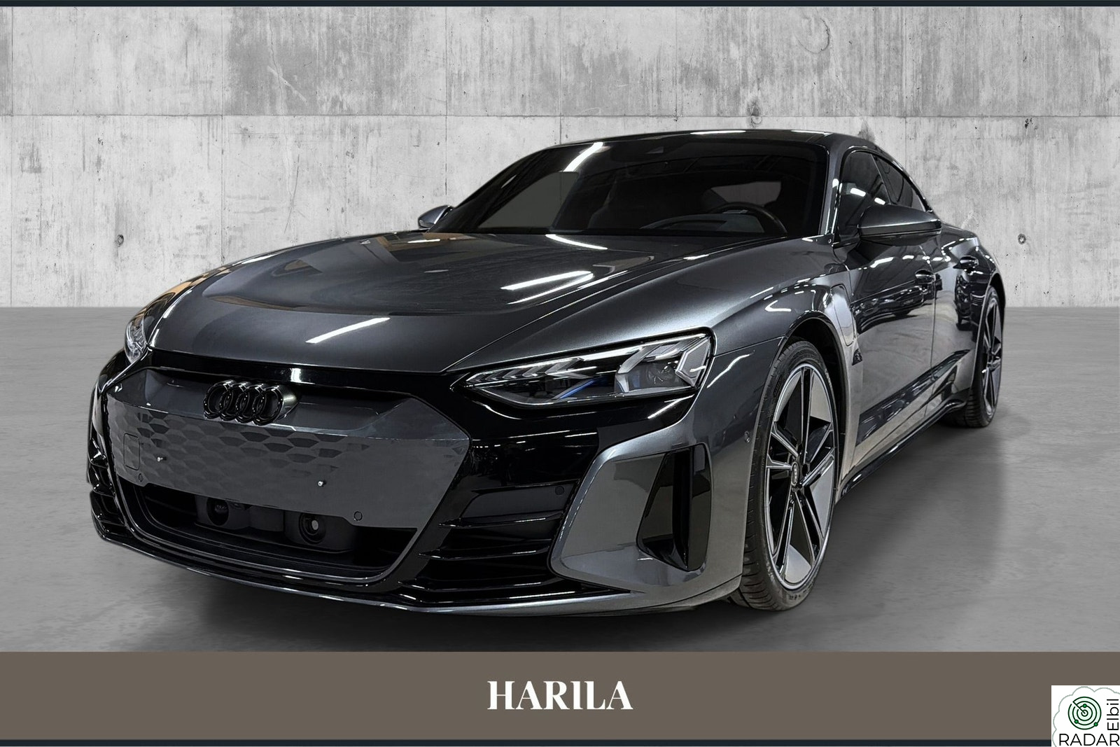 AUDI RS E TRON GT 4x4