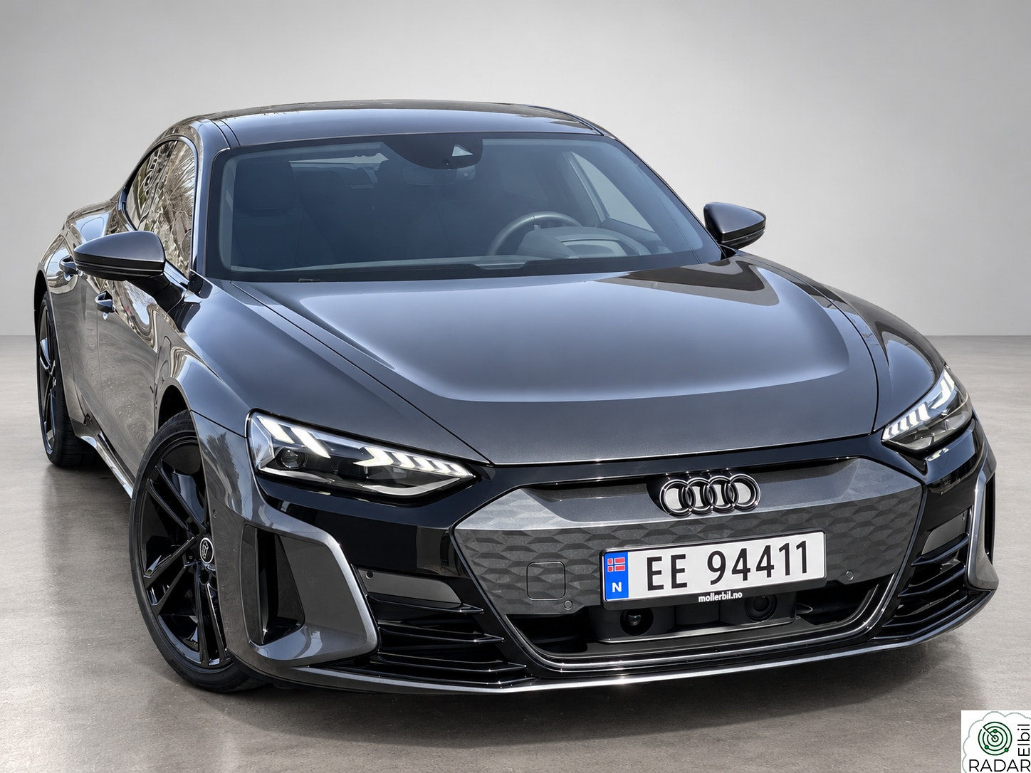AUDI E TRON GT Quattro Pro