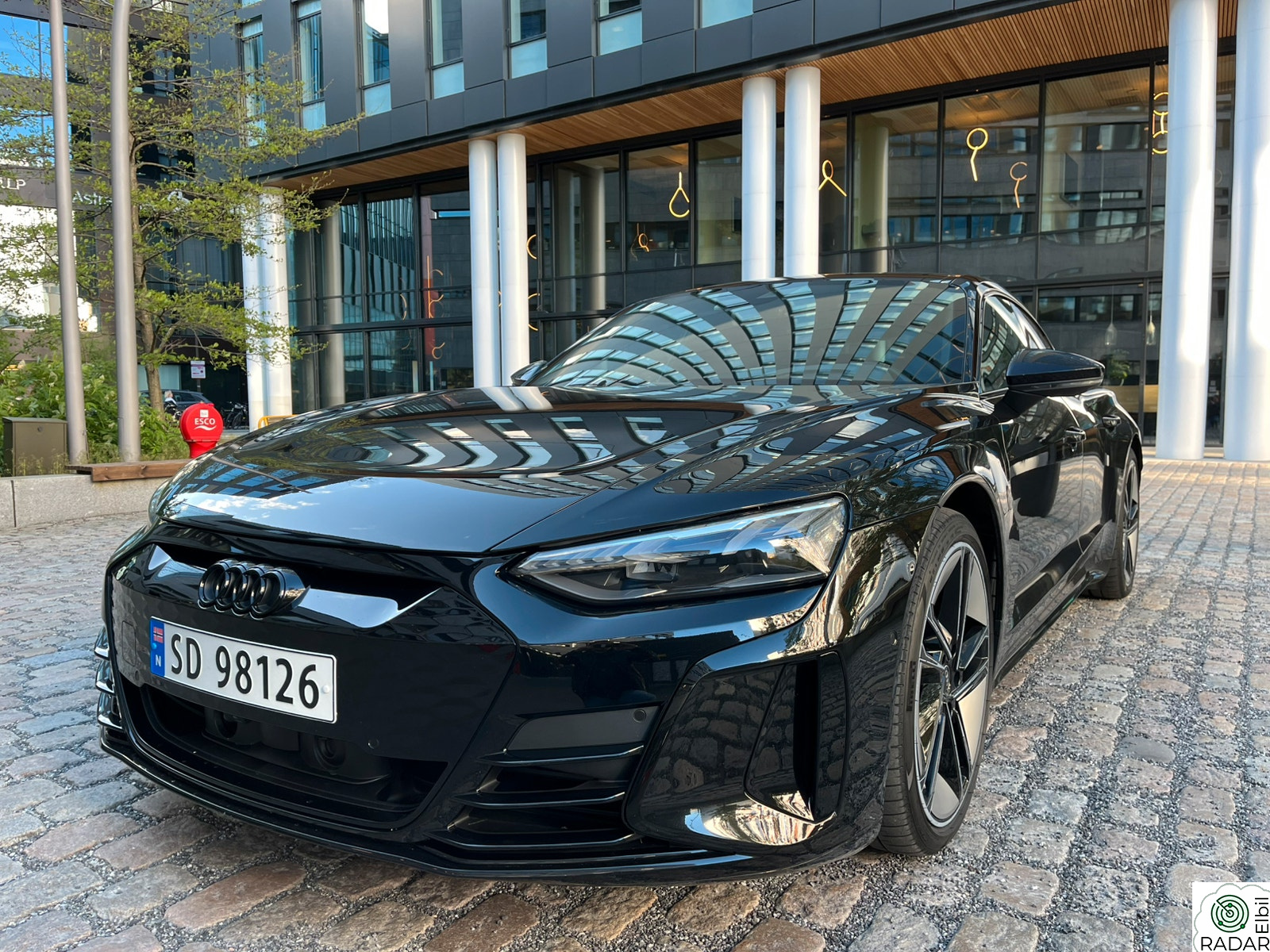 AUDI E TRON GT Quattro PRO