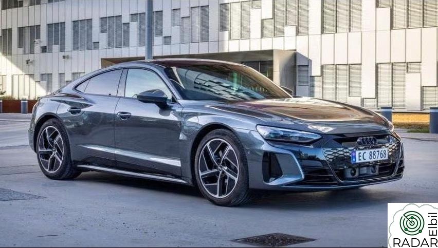 AUDI E TRON GT Pro 530 HK / B&O / 360 / Fullspekket med ekstrautstyr!