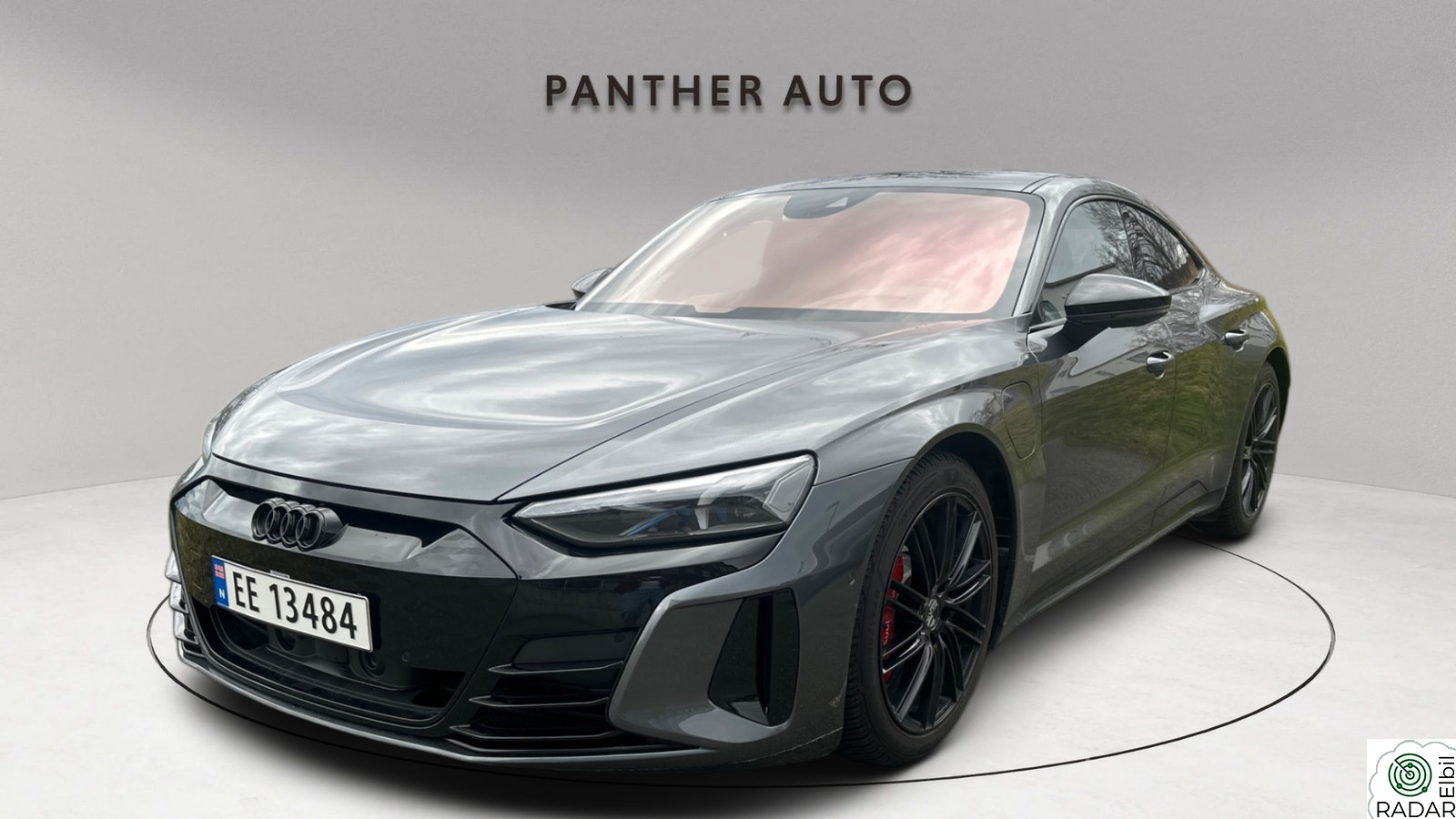 AUDI e-tron GT Quattro Pro / 21" / AdaptivLuft / B&O / Matrix