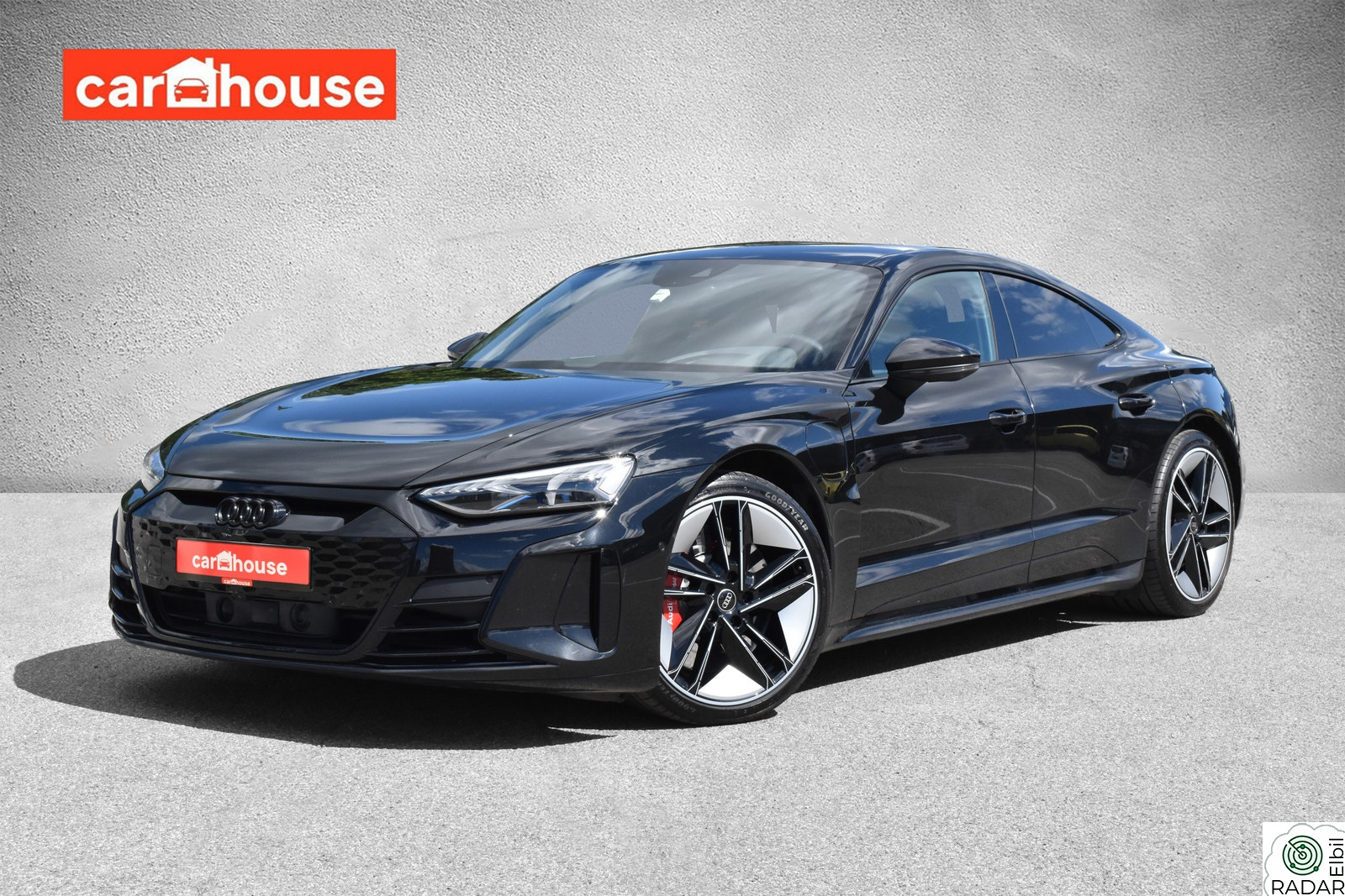 AUDI e-tron GT PRO QUATTRO TOPPUTSTYRT HUD MATRIX B&O PANO 673HK
