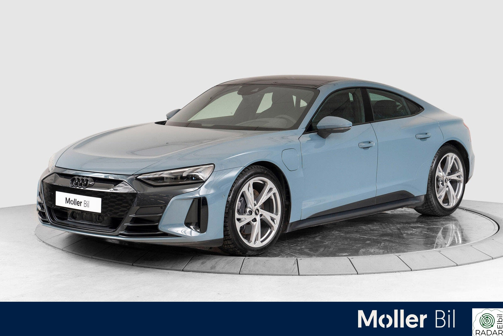 AUDI e-tron GT Quattro - SportsseterPlus,360kam,Pano,Luft,Navi,21"