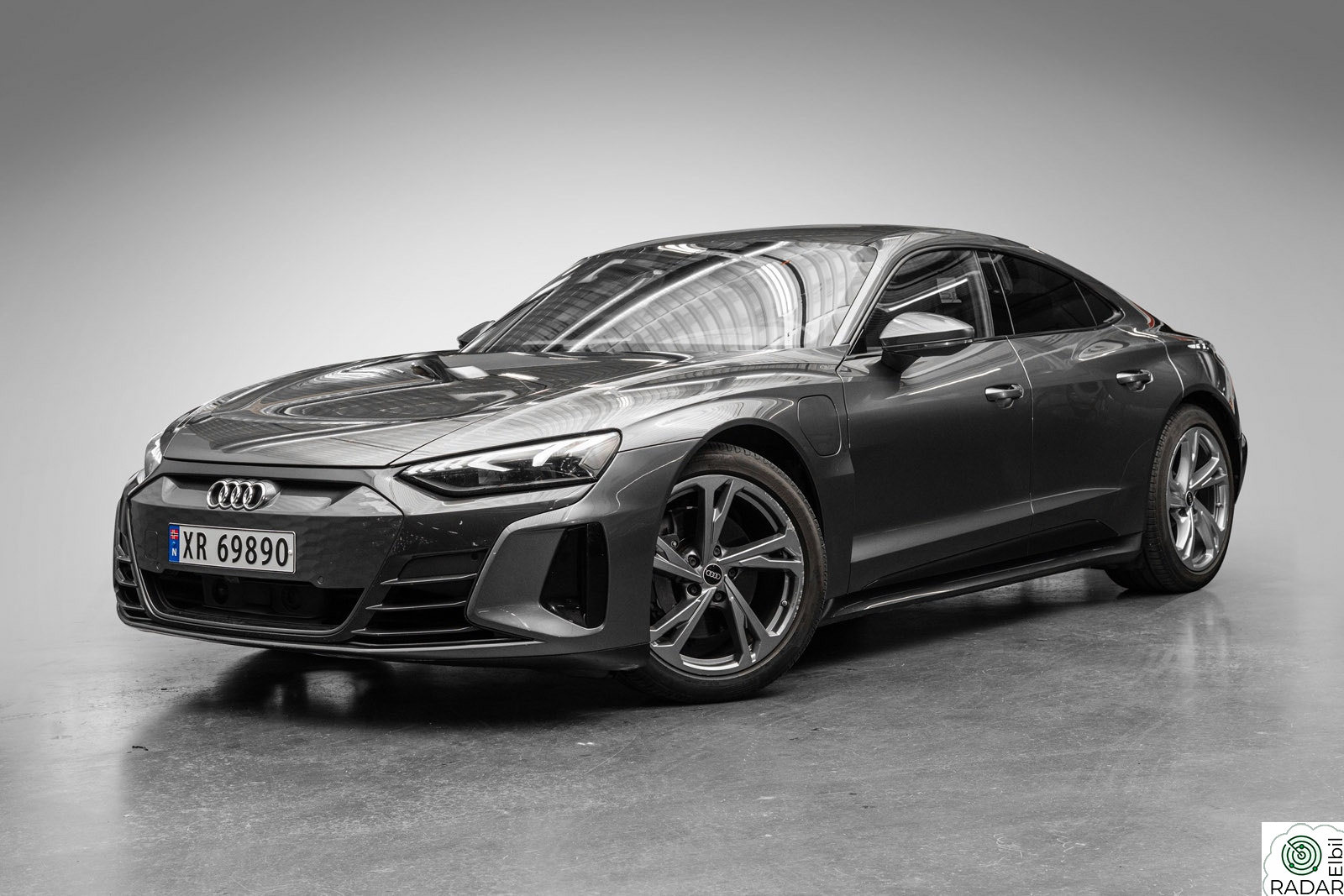 AUDI E TRON GT Quattro