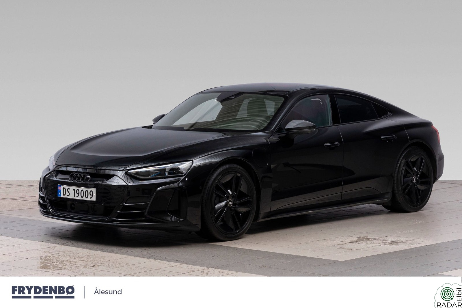 AUDI E TRON GT quattro 530 hk PRO 21"|LASER|B&O|360|HONEYCOMB|4WS|ACC+