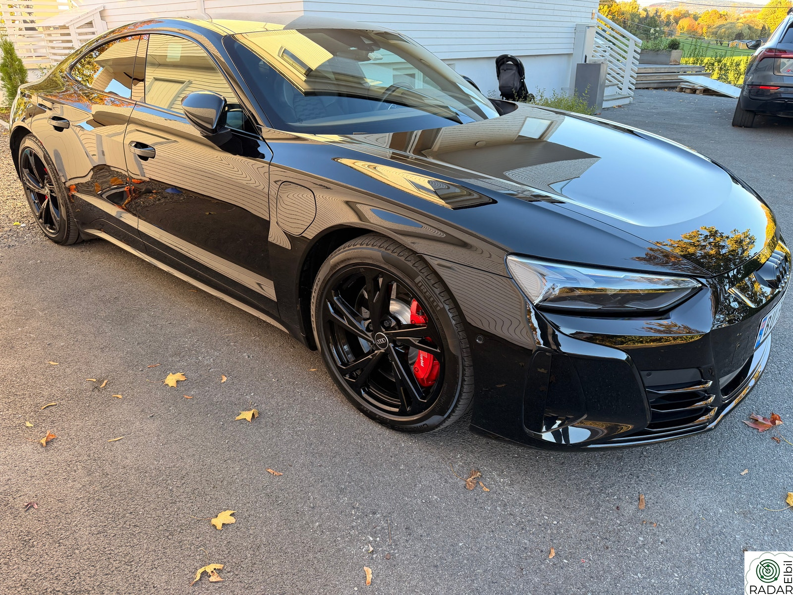 AUDI E TRON GT Quattro Pro