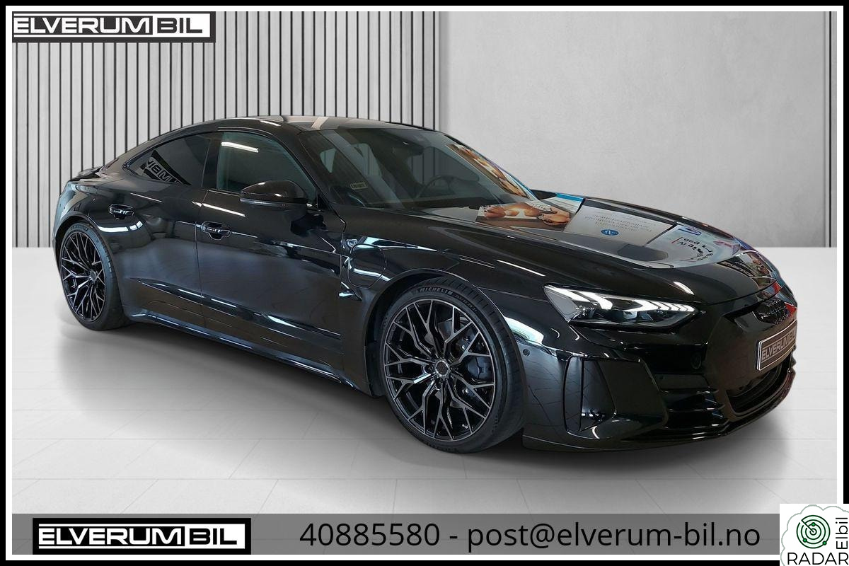 AUDI E TRON GT E TRON GT PRO Sportseter+/Luft/360/21"/ACC/Matrix/BangO