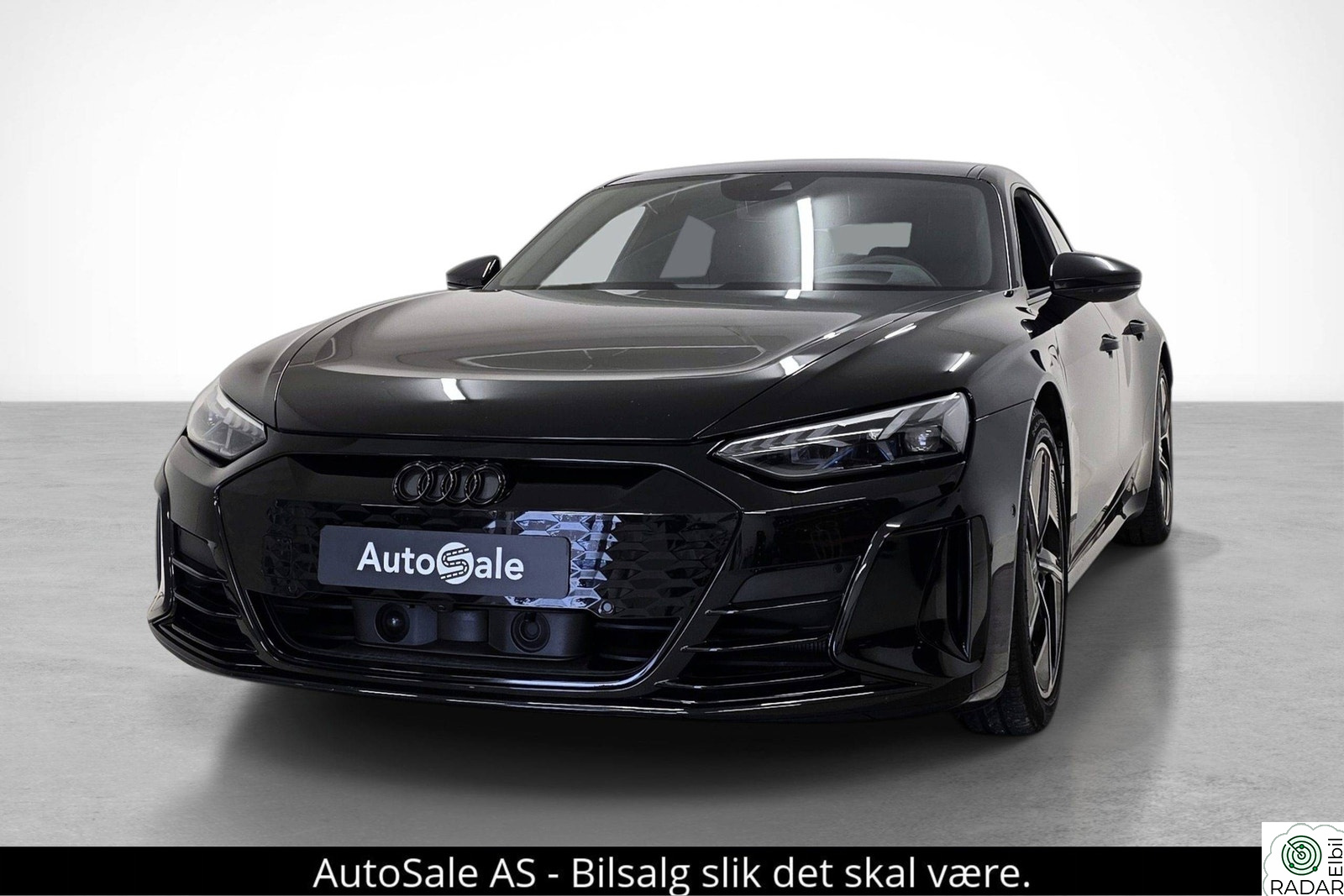 AUDI E TRON GT Pro Luft/4Hjul/B&O/HUD/ACC/Laser/Pano/S+V