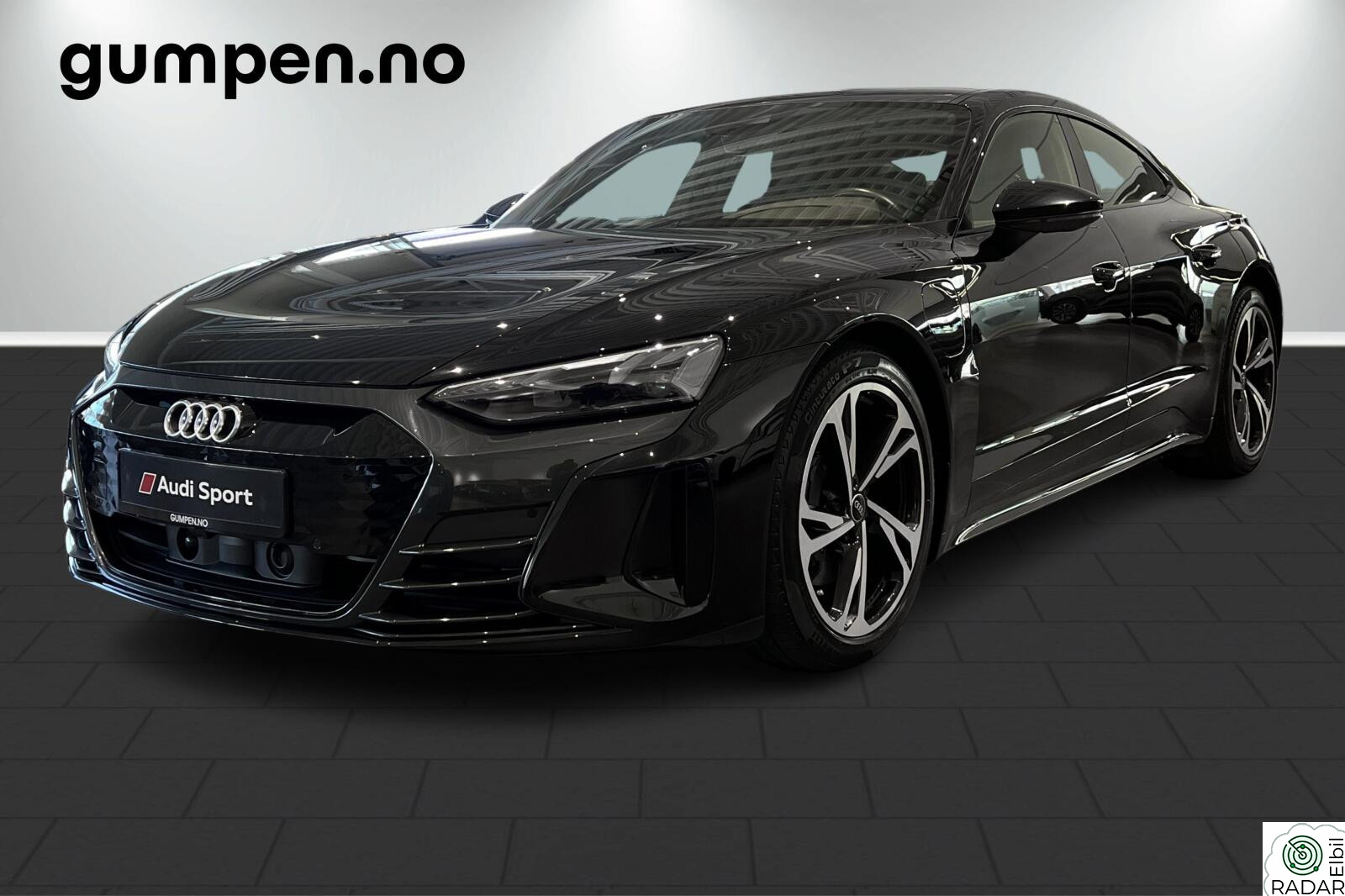 AUDI E TRON GT quattro 530 hk plus Matrix/ACC/