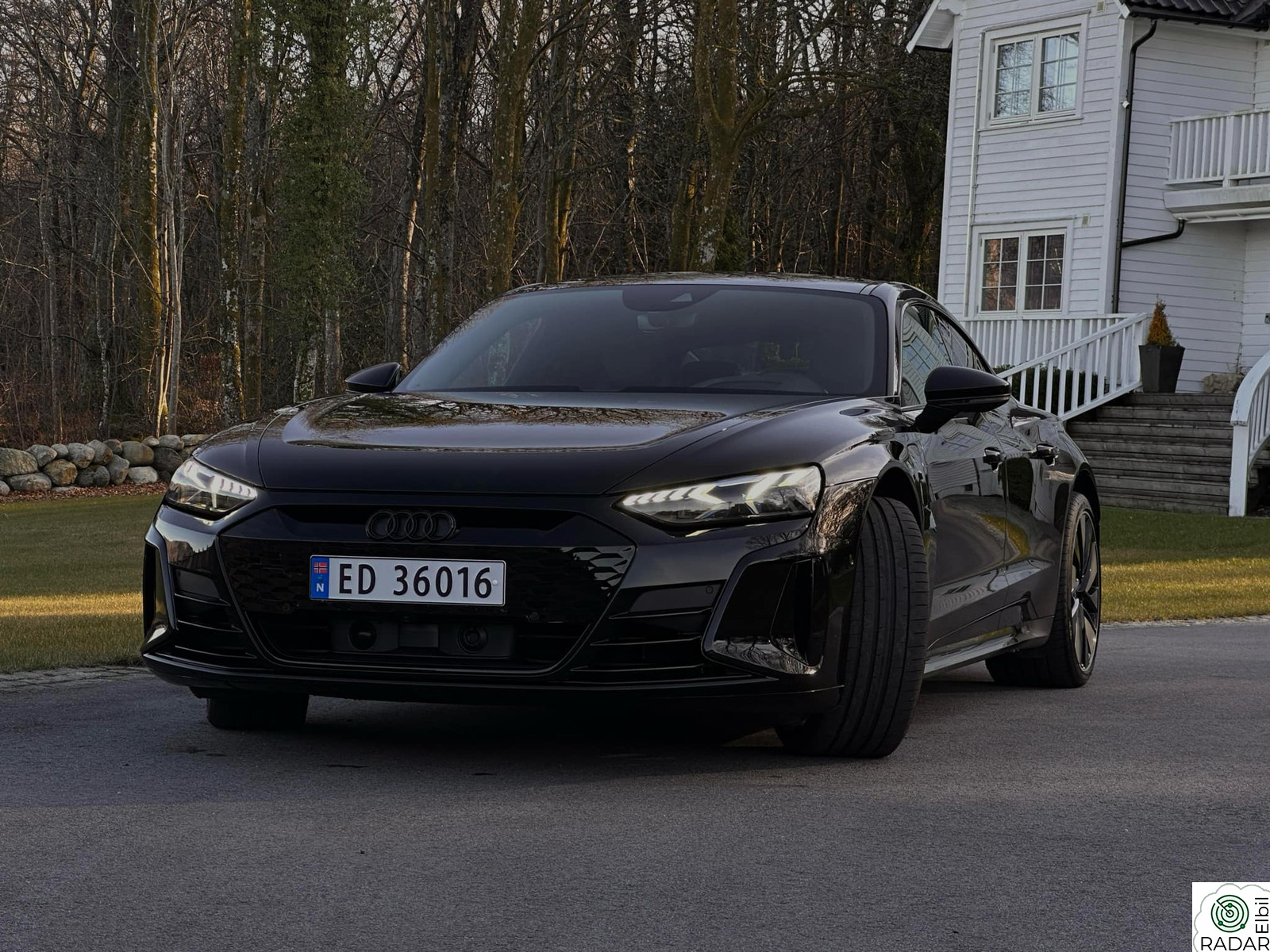 AUDI E TRON GT PRO Laser/B&O/Rear.ax/HUD/Pano/Luft/ACC