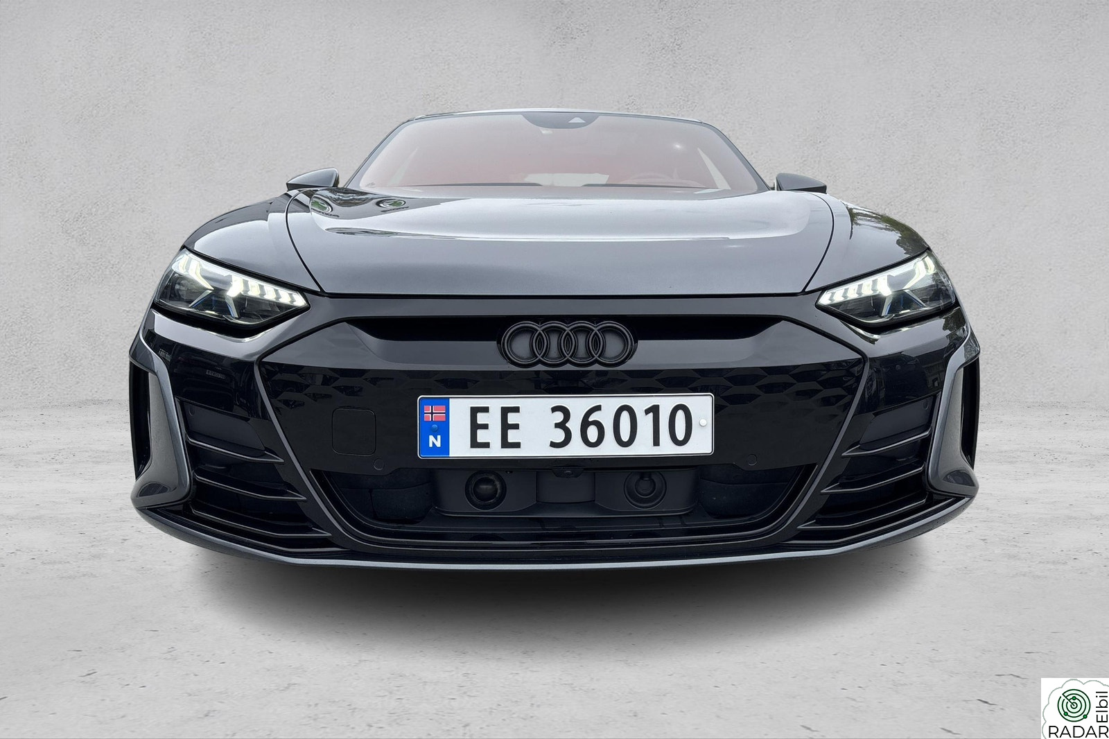 AUDI E TRON GT Audi E-Tron GT Quattro 530 hk Pro